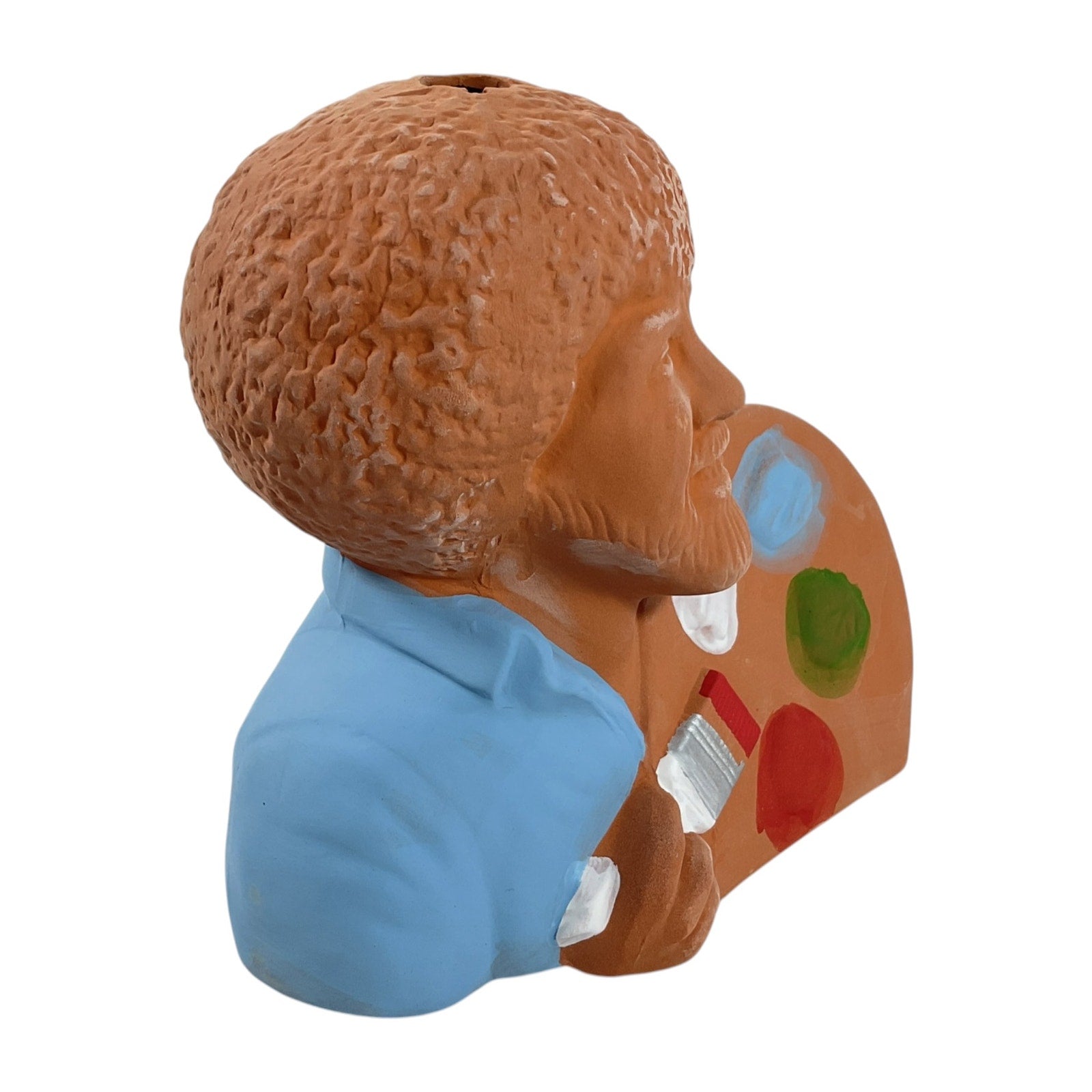 Maceta decorativa (Chia Pet)