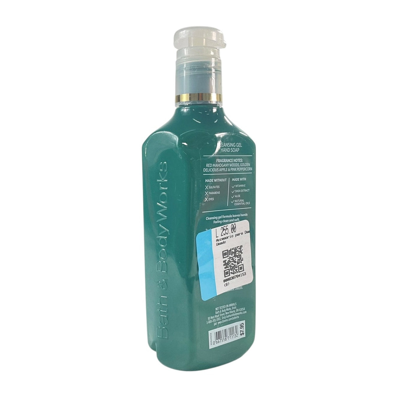 Jabón para manos (Bath & Body Works)