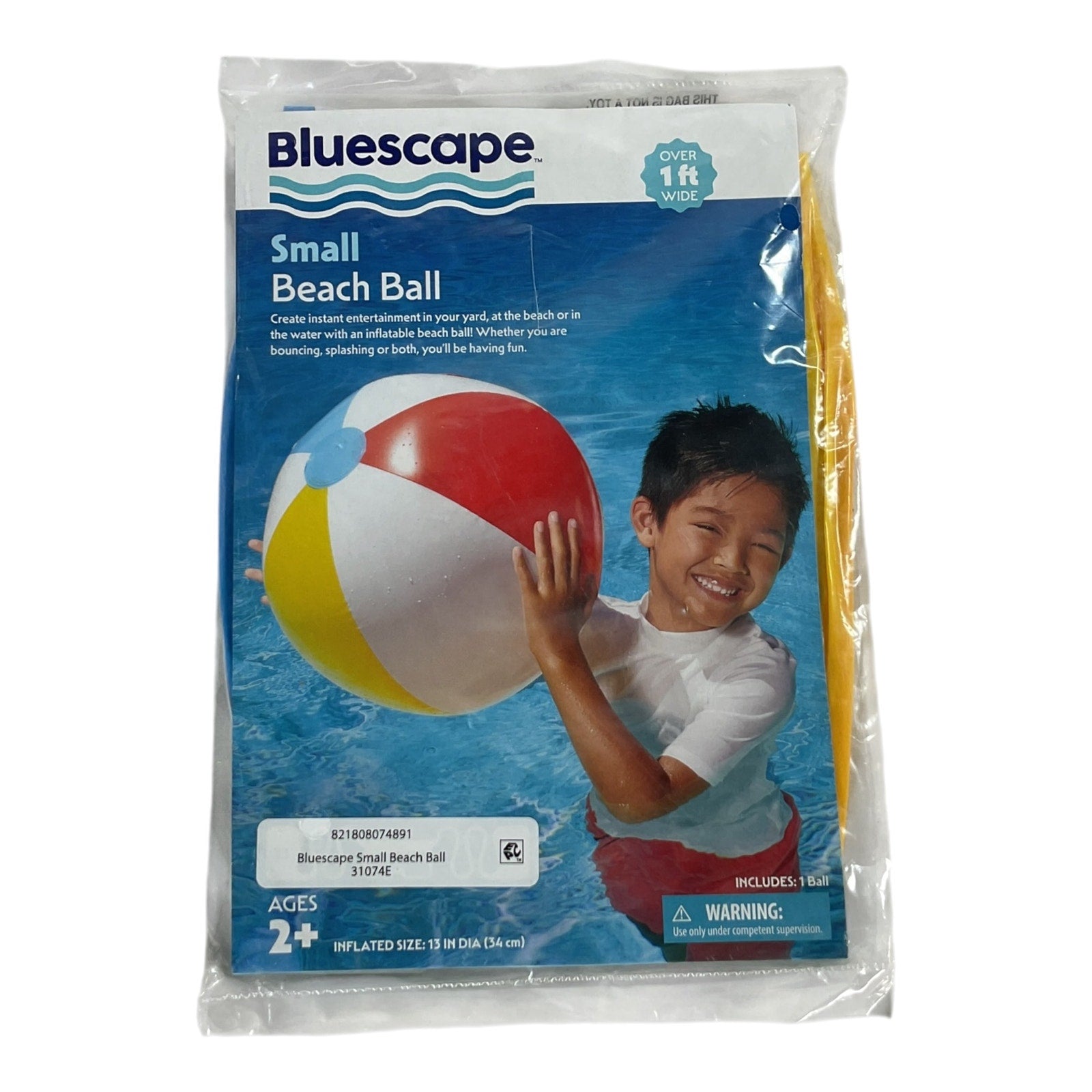 Pelota de playa