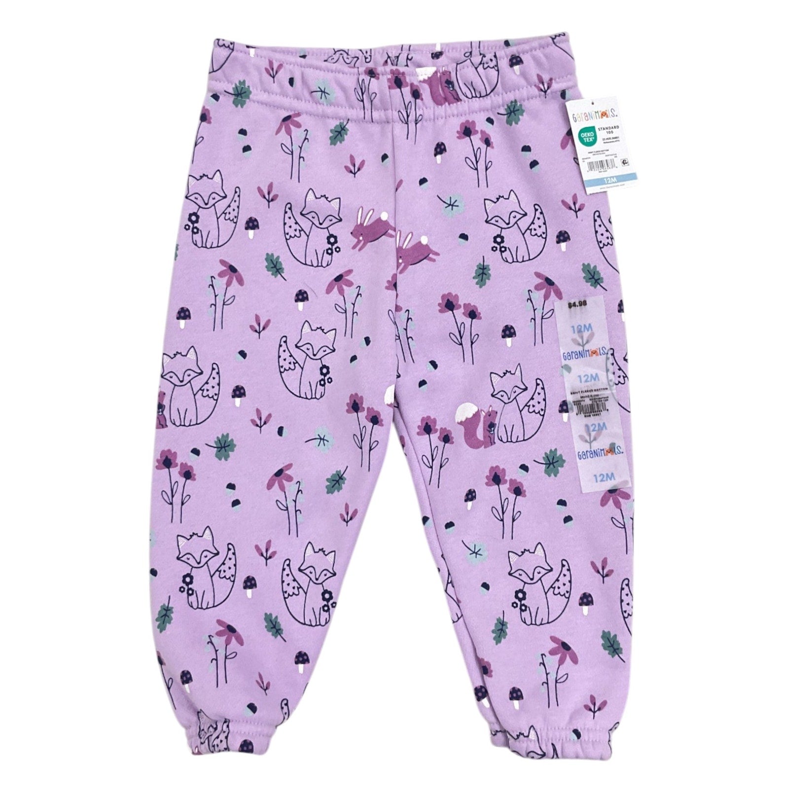 Pans Niña 12M (Garanimals)