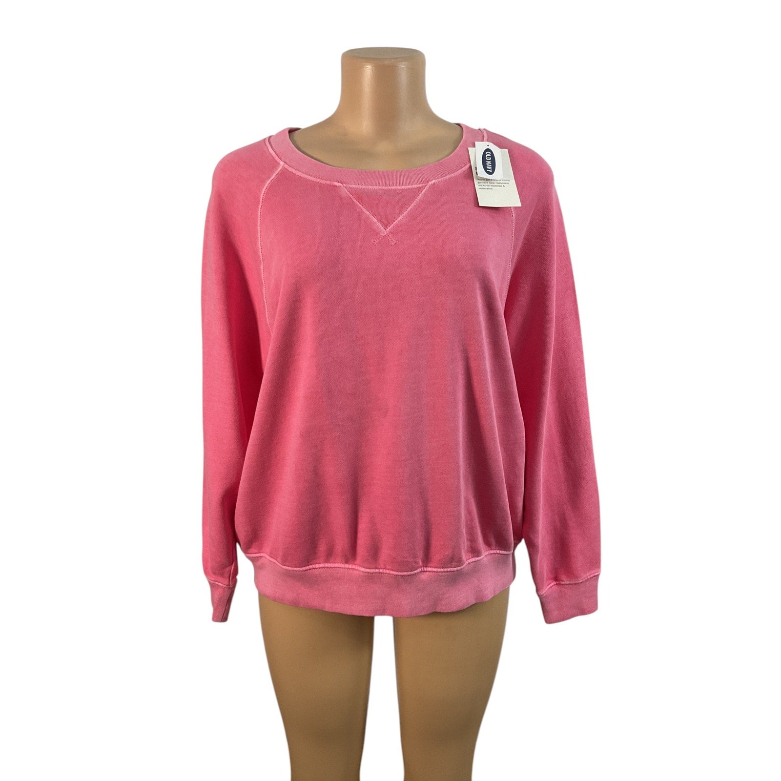 Sueter L (Old Navy)