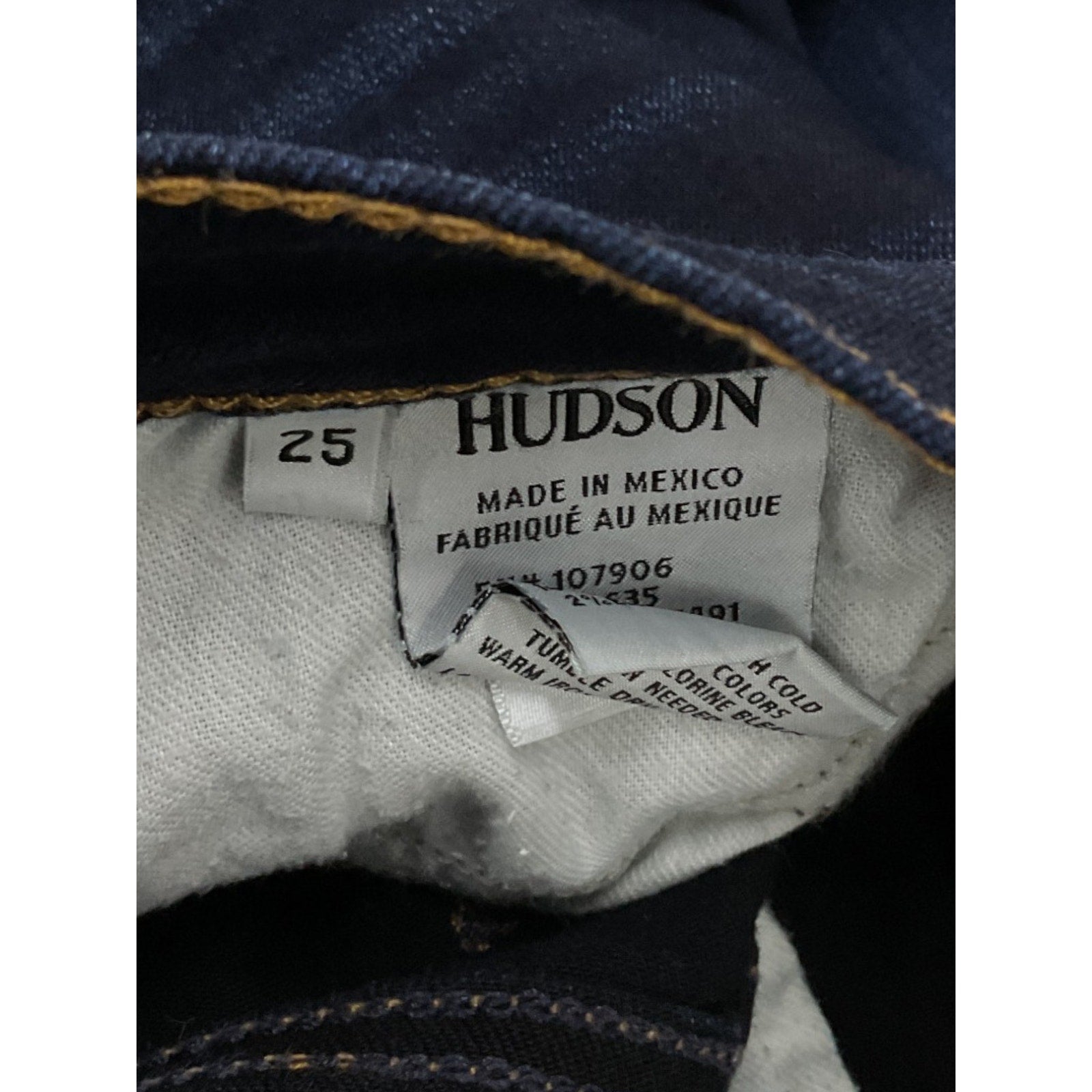 Jean 25 (HUDSON)