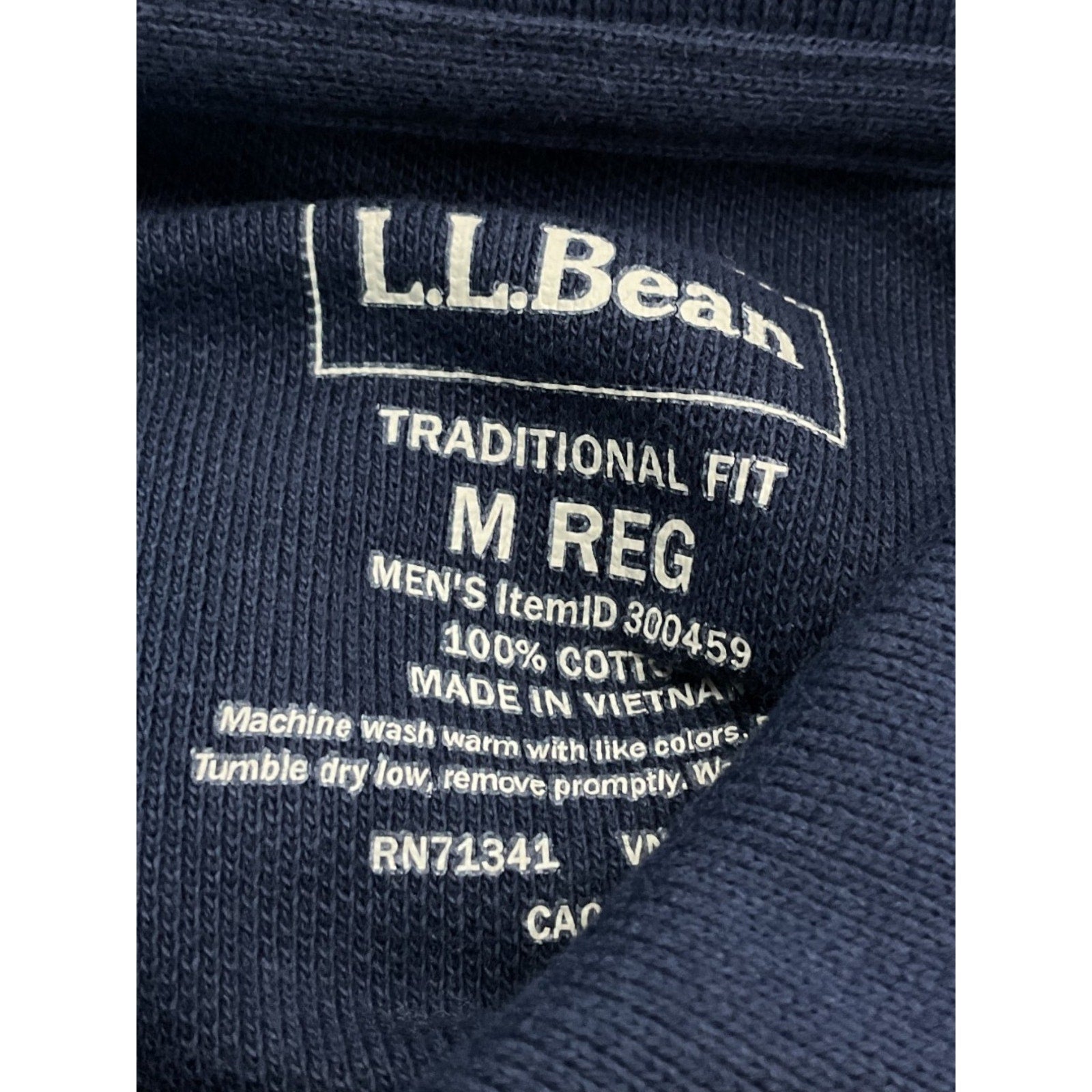Camisa M (L.L. Bean)
