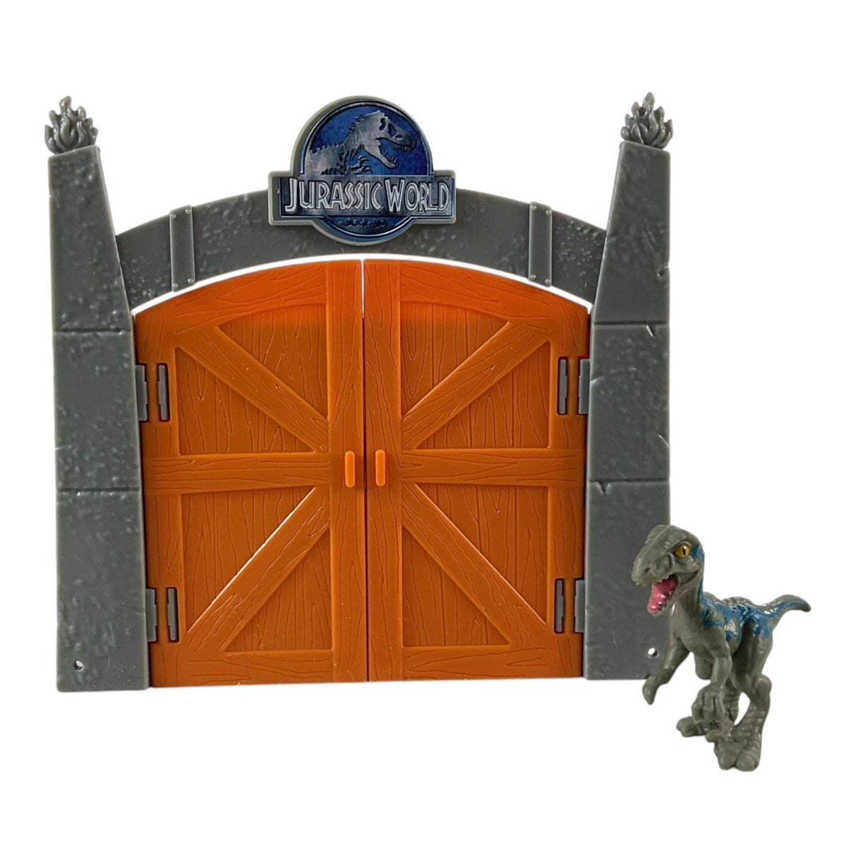 Jurassic World (Mattel)