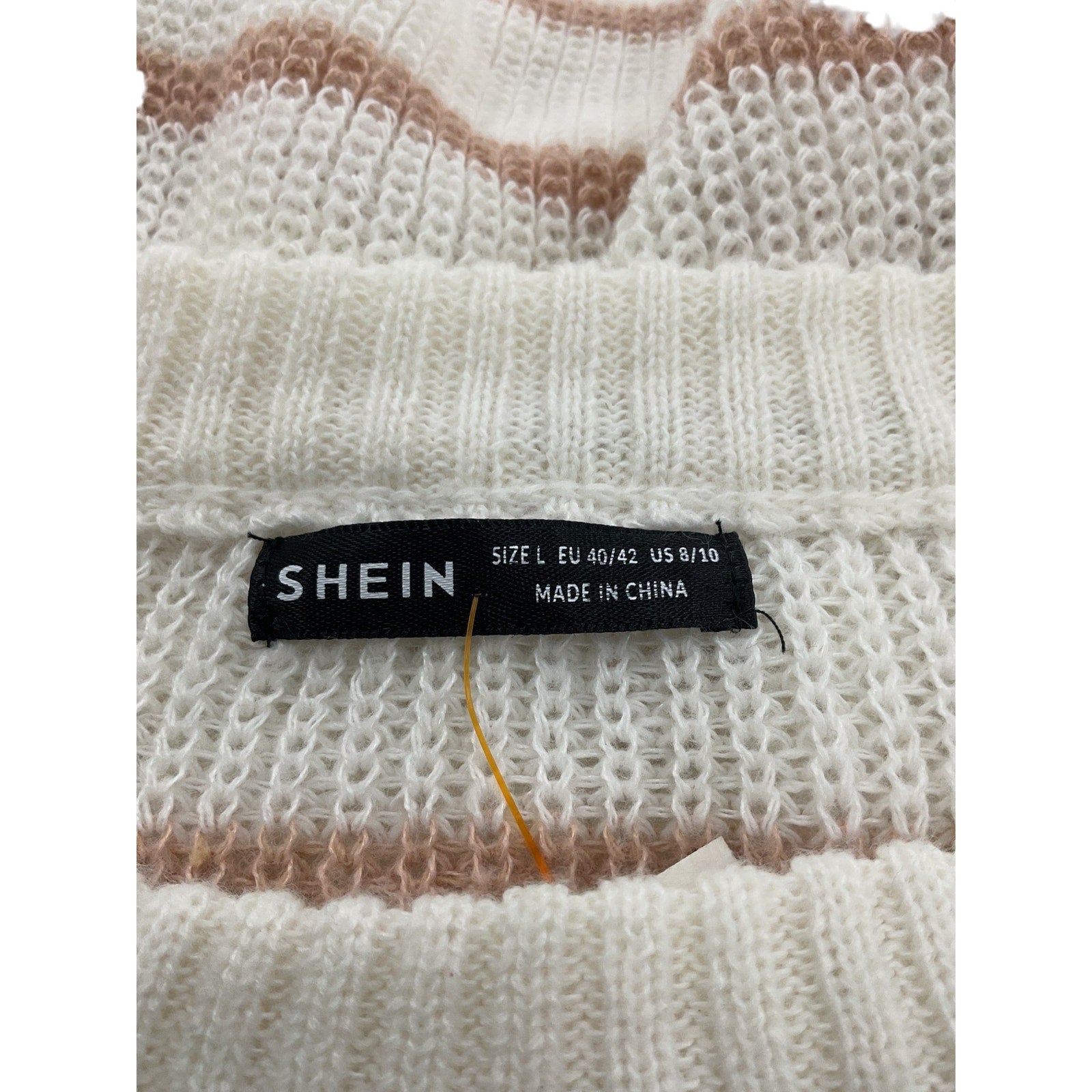 Blusa L (Shein)