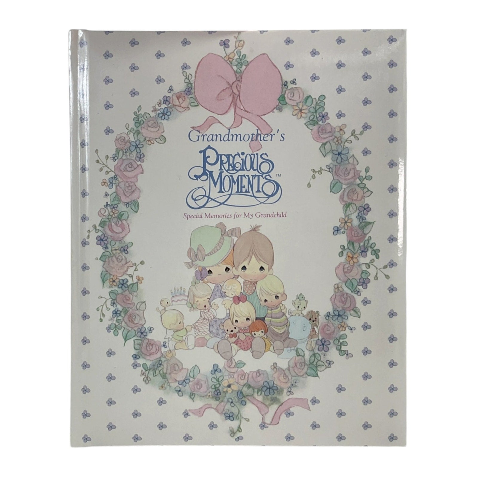 Libro de recuerdos (Markings)
