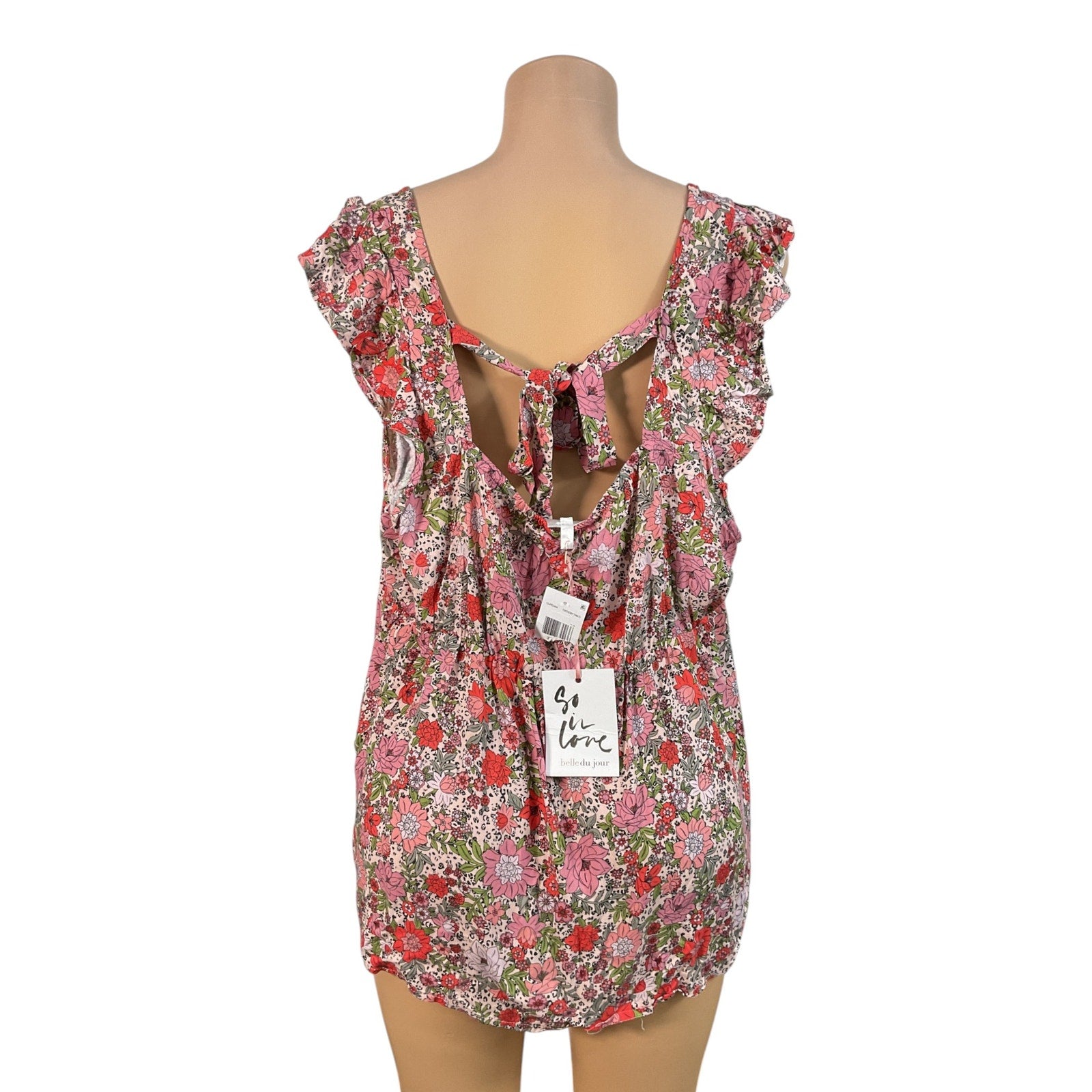Blusa 2X