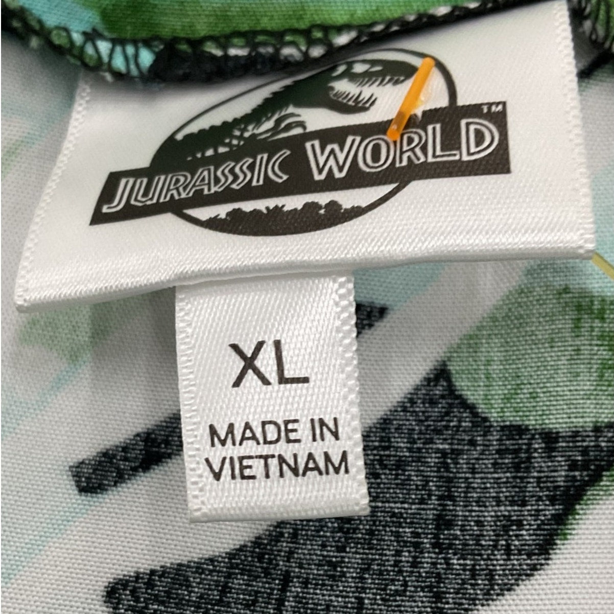 Short XL (Jurassic World)