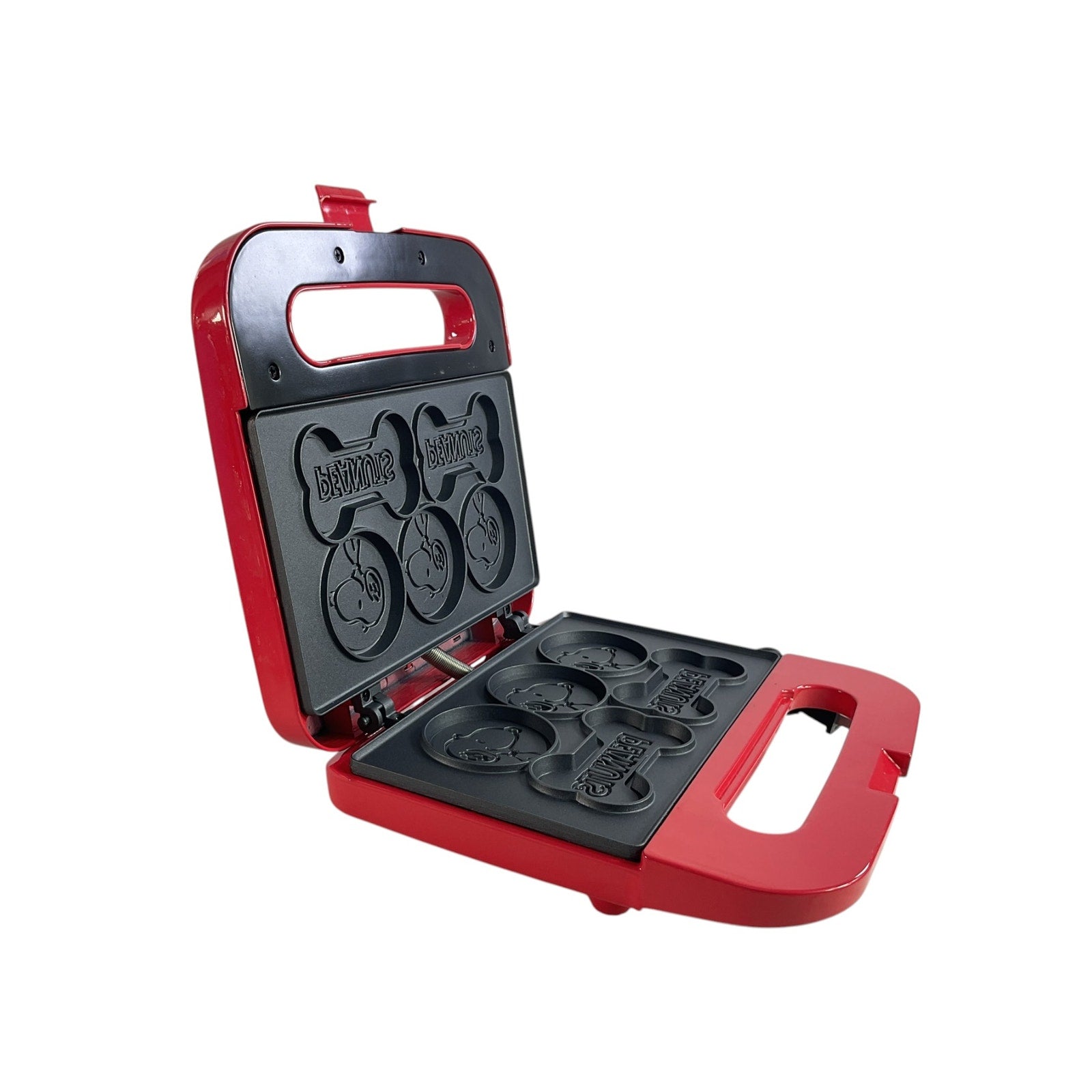 Máquina para hornear galletas para perros