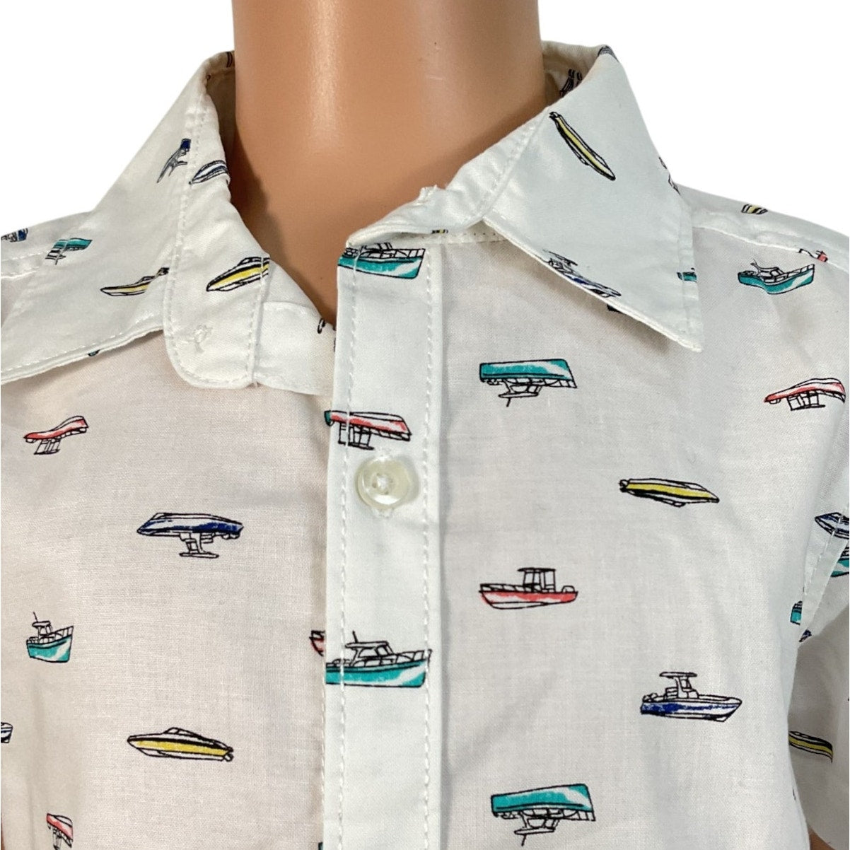 Camisa Niño 4T (Carter's)