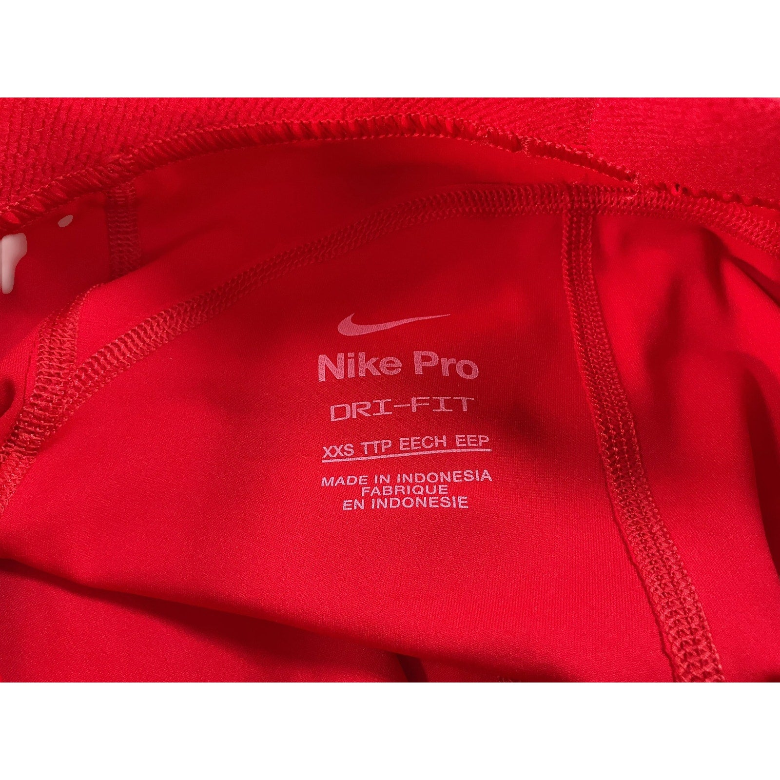 Biker XXS (Nike Pro)