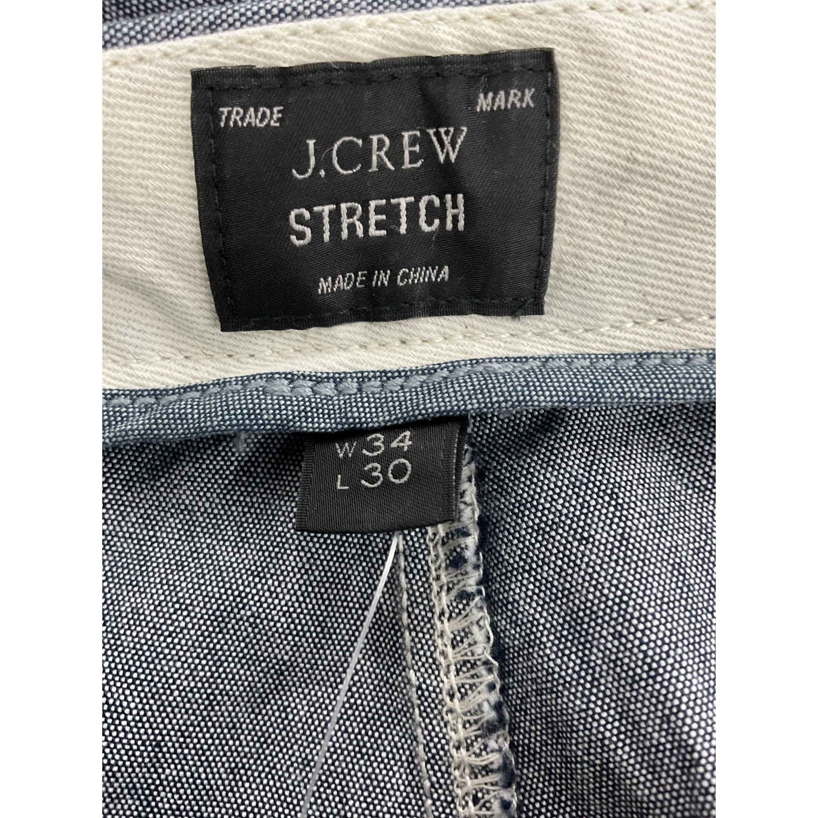 Pantalon 34x30 (J.Crew)