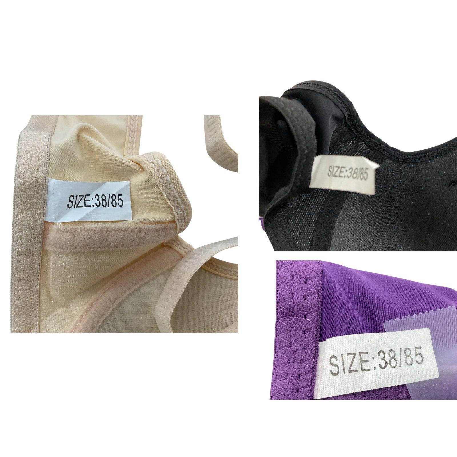 Set de brasier 38/85 (TZL)