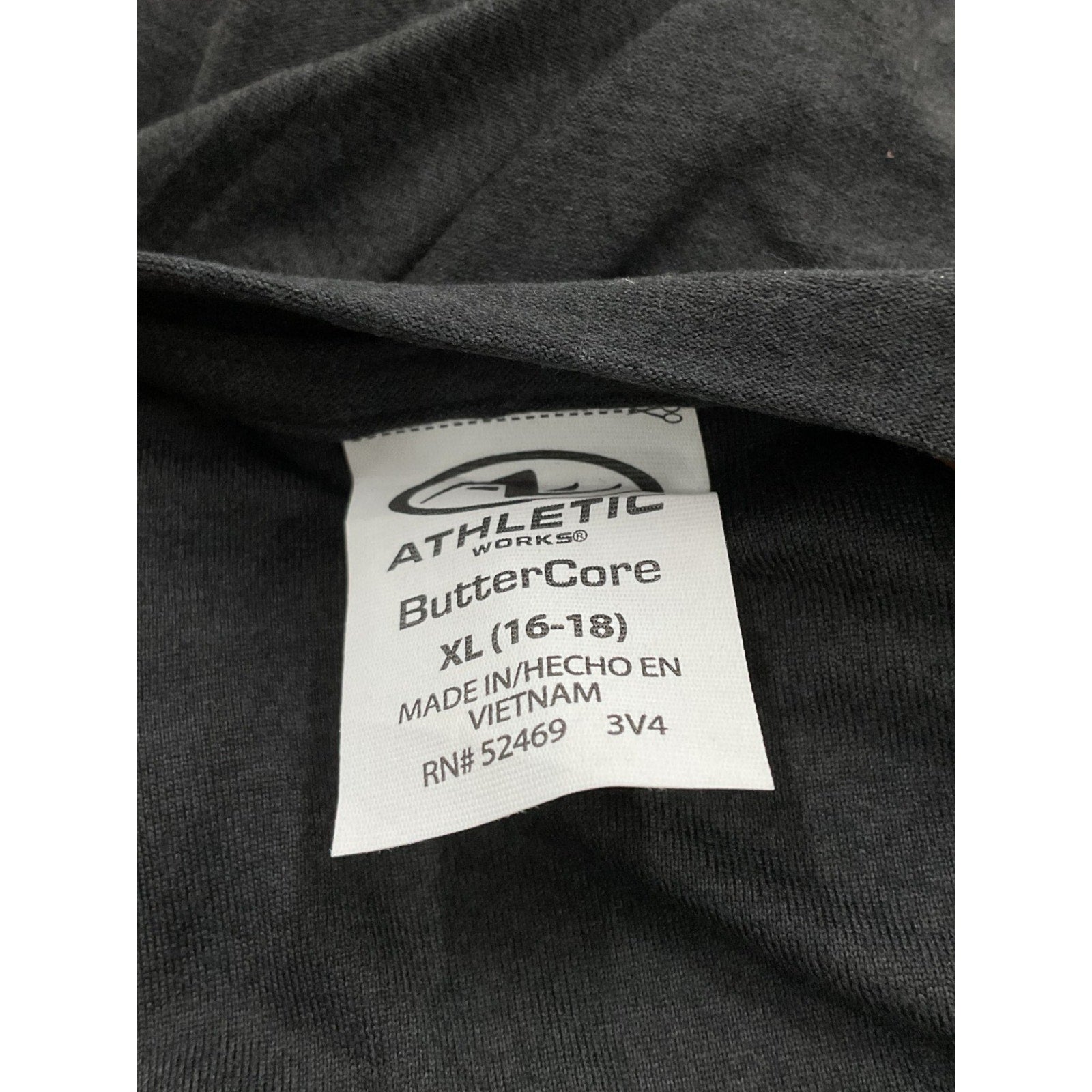 Blusa XL (Athletic)