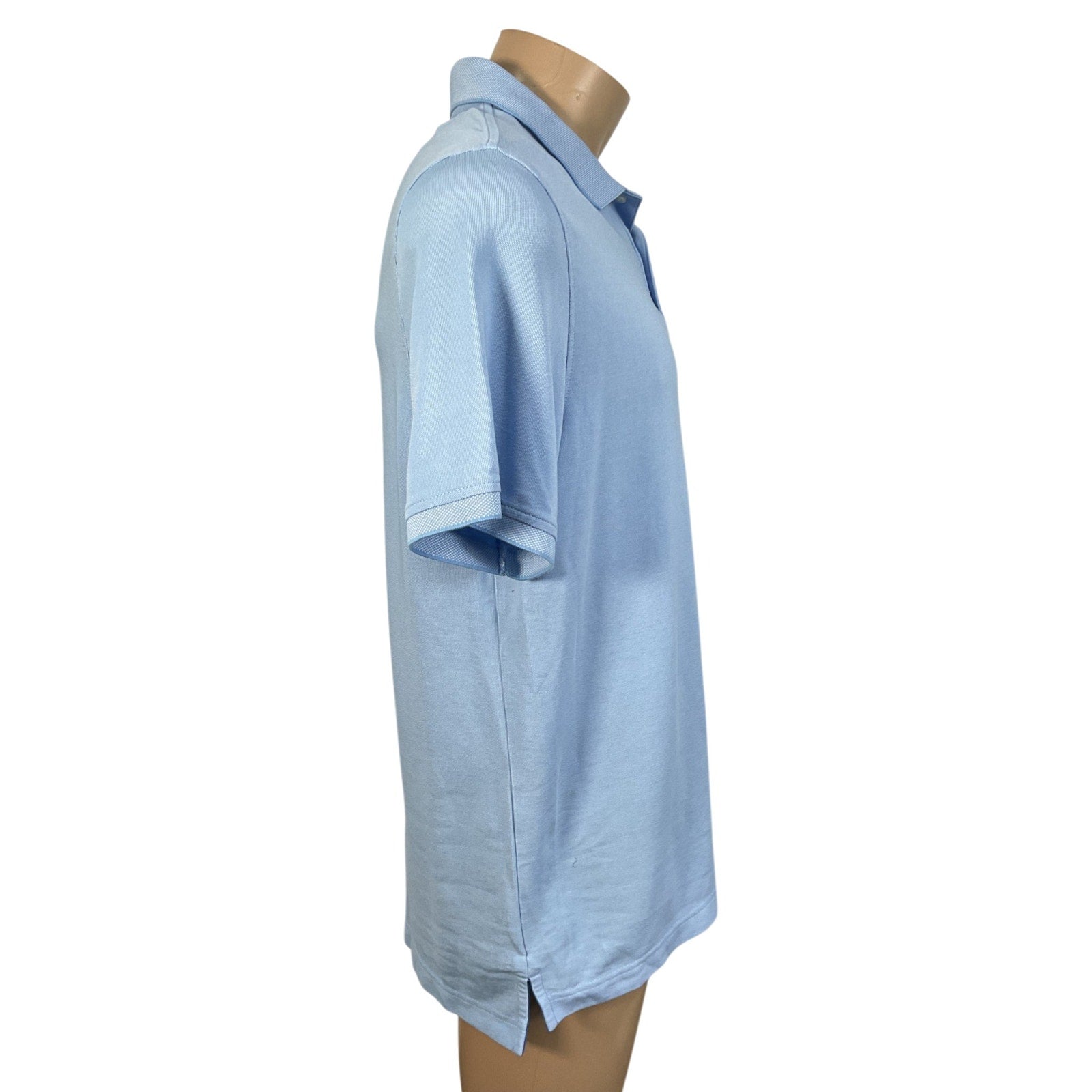 Camisa Tipo Polo L (Izod)