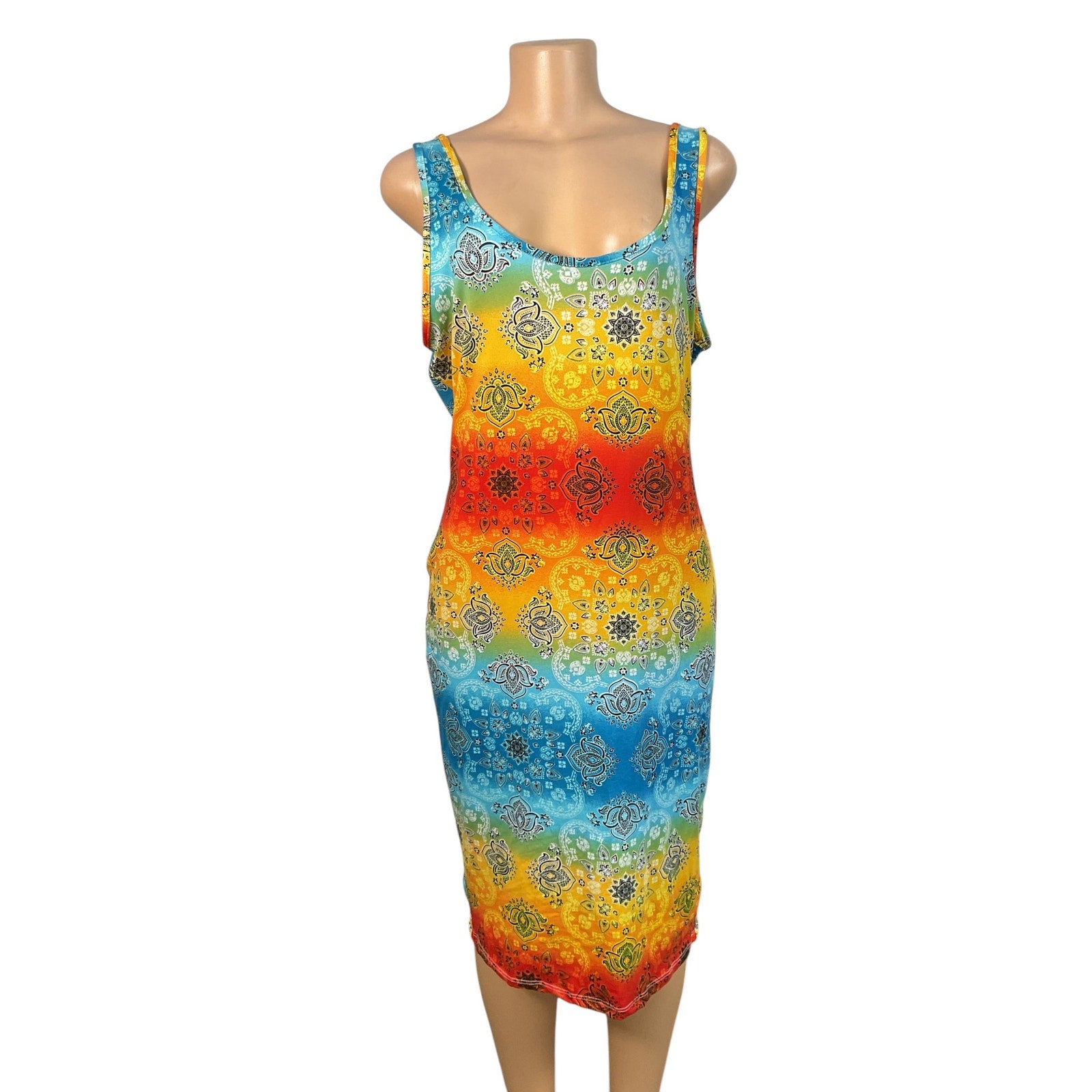 Vestido 1XL