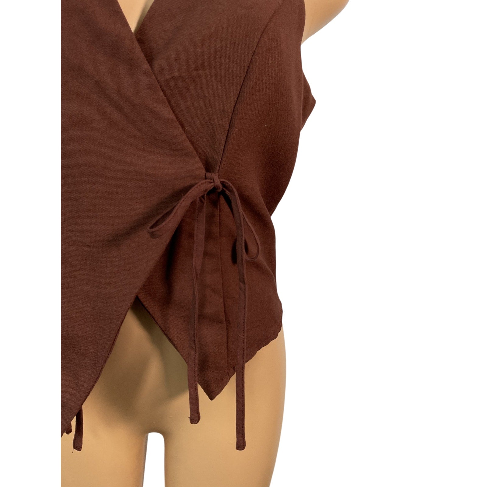 Chaleco S (Forever 21)