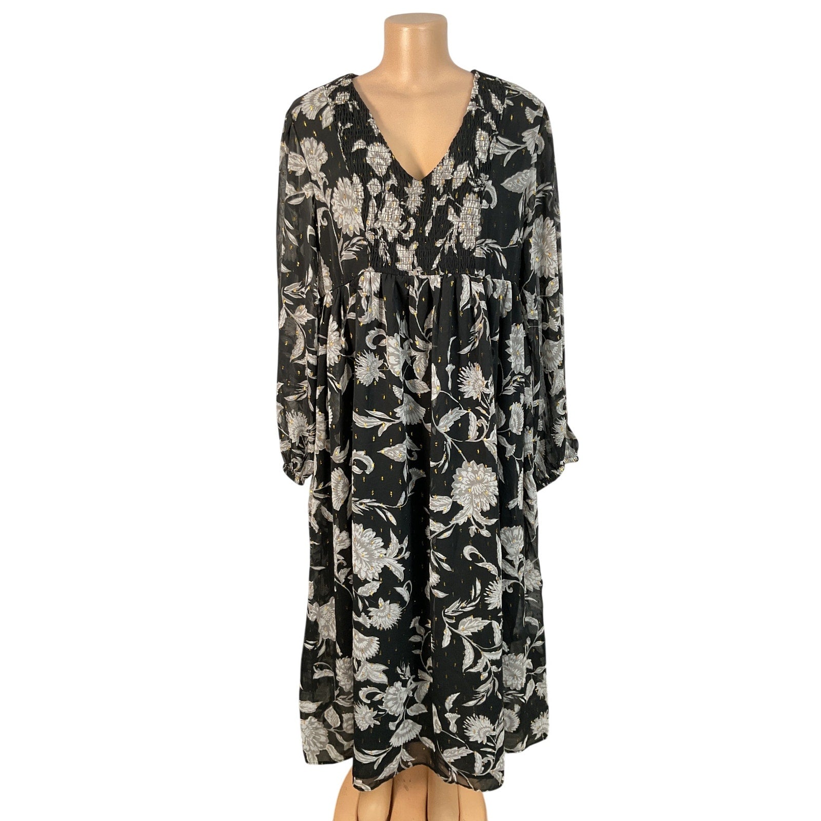 Vestido 10 (Primark)