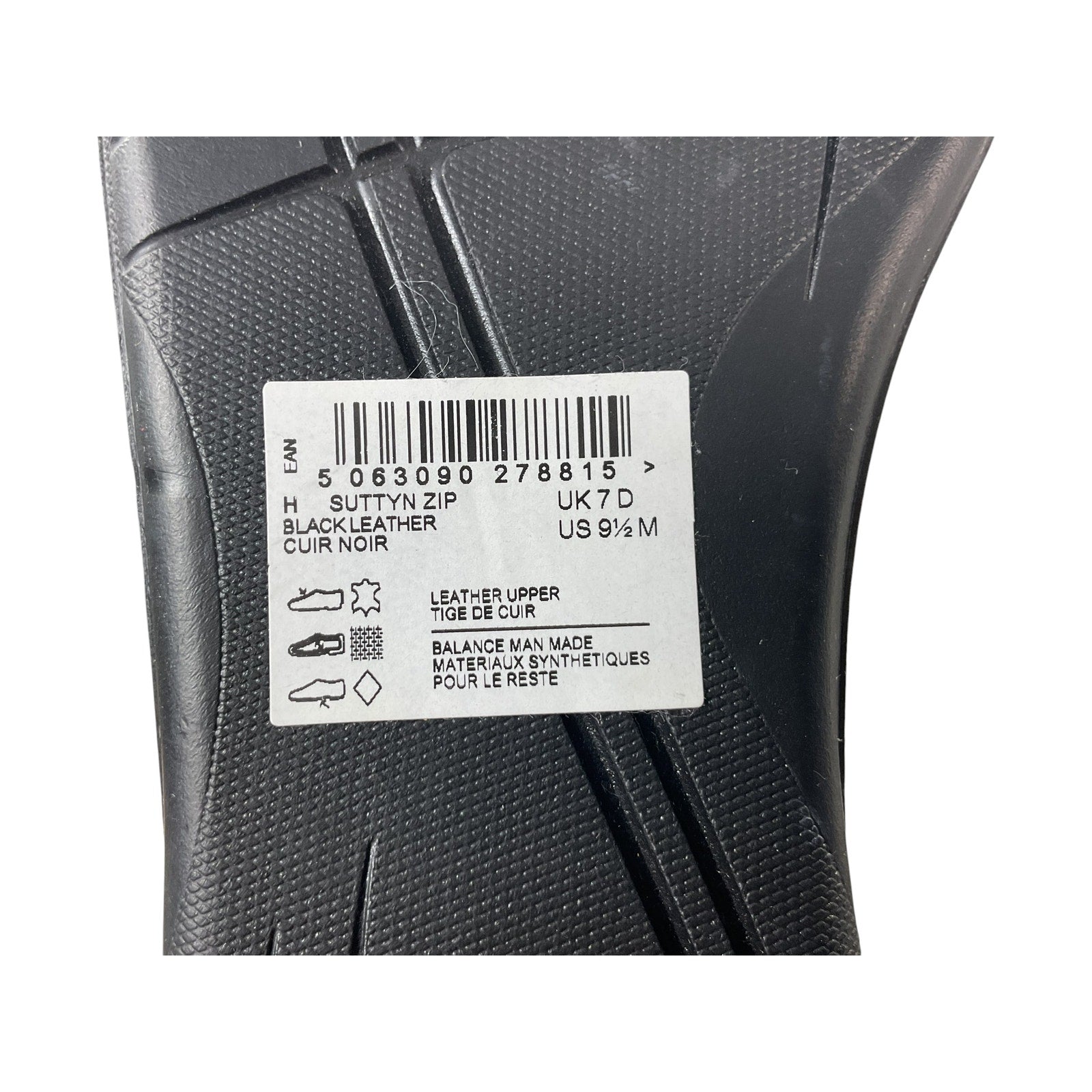 Plataforma 9.5 (Clarks)