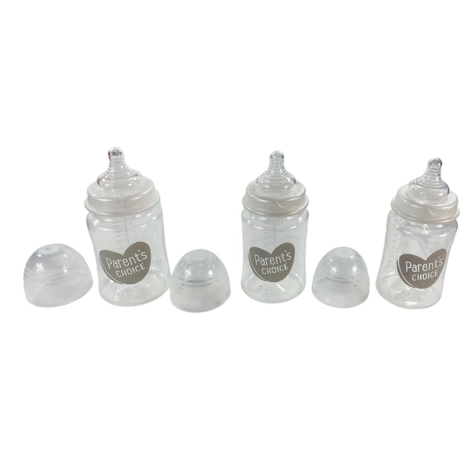 Set de biberones (Parent’s Choice)