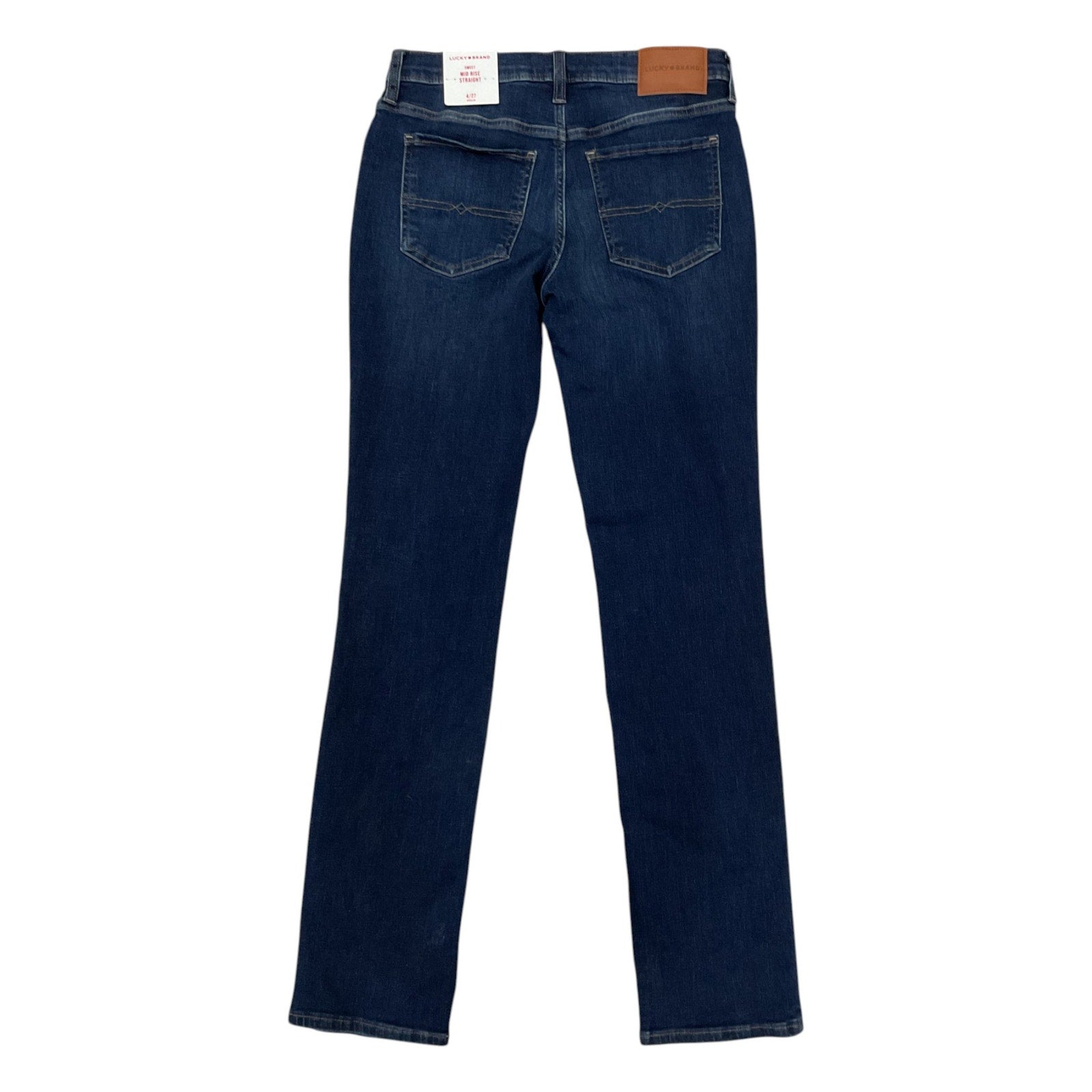 Jean 4 (Lucky Brand)