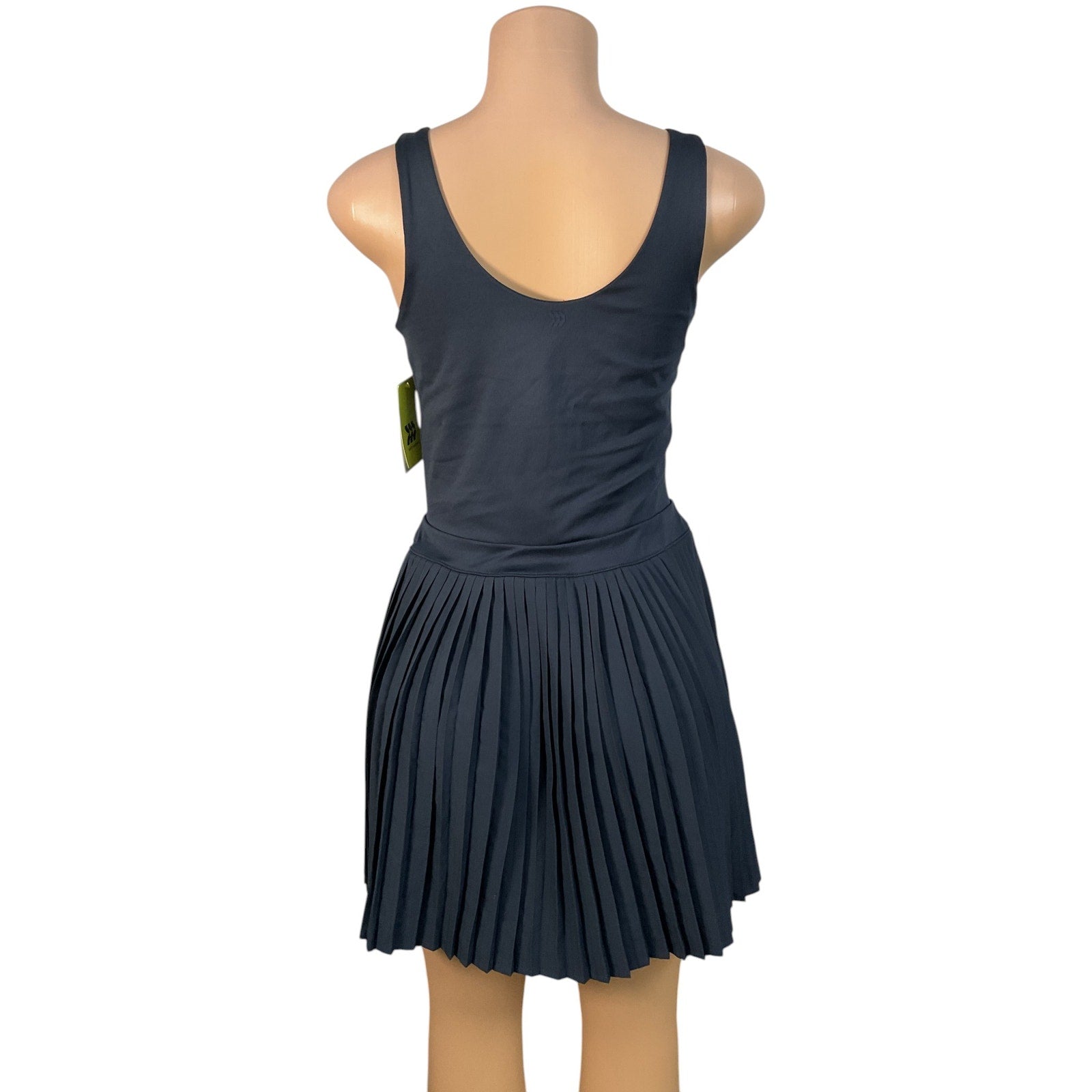 Vestido M (All in motion)