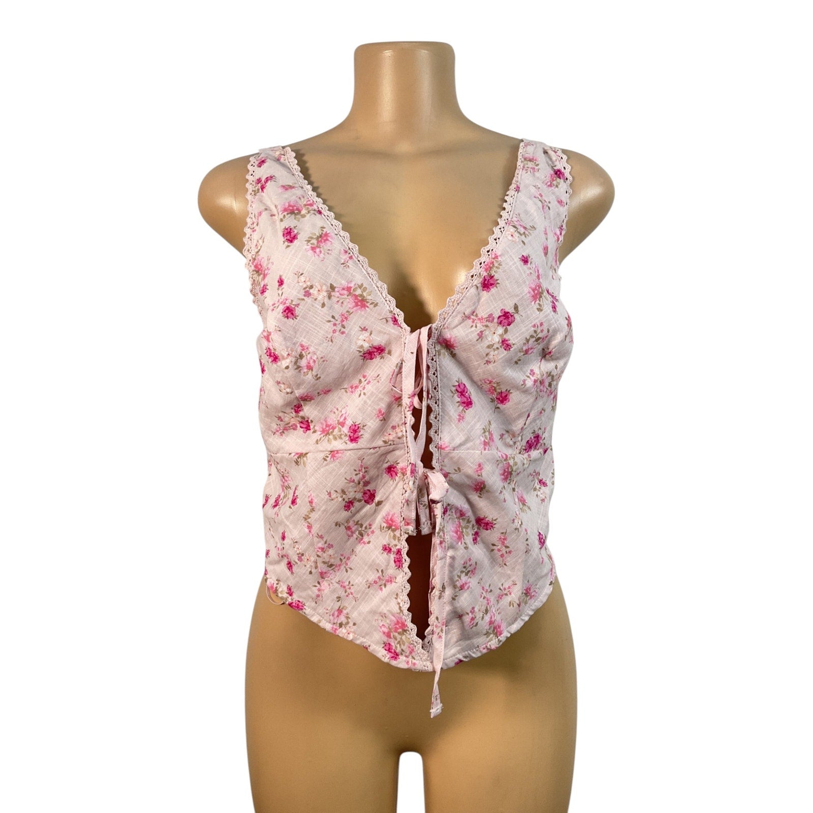 Blusa S (Pink Rose)