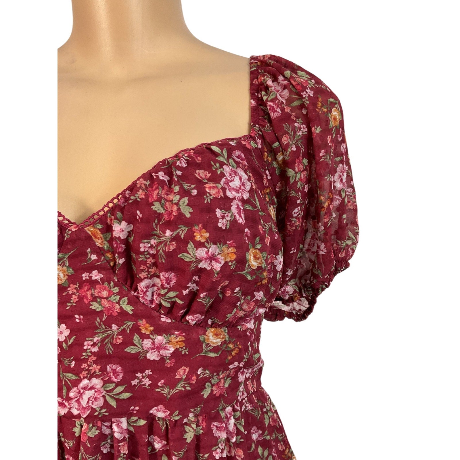 Vestido XL (Trixxi)