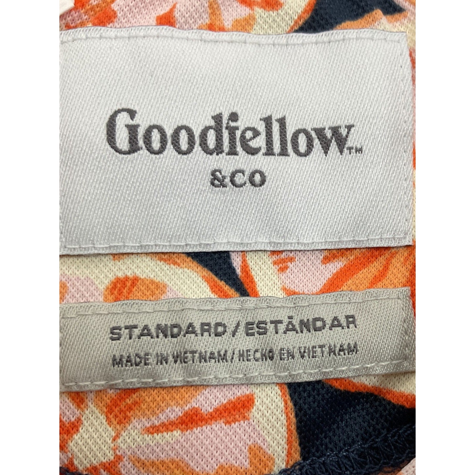 Camisa Tipo Polo L (Goodiellow & Co.)