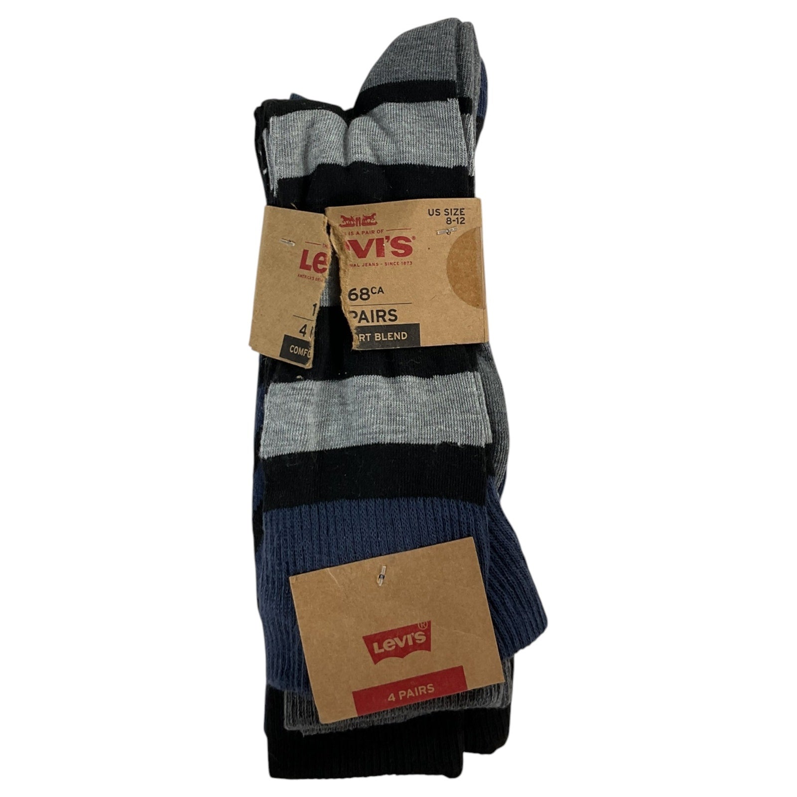 Set de calcetas 8-12 (LEVI’S)
