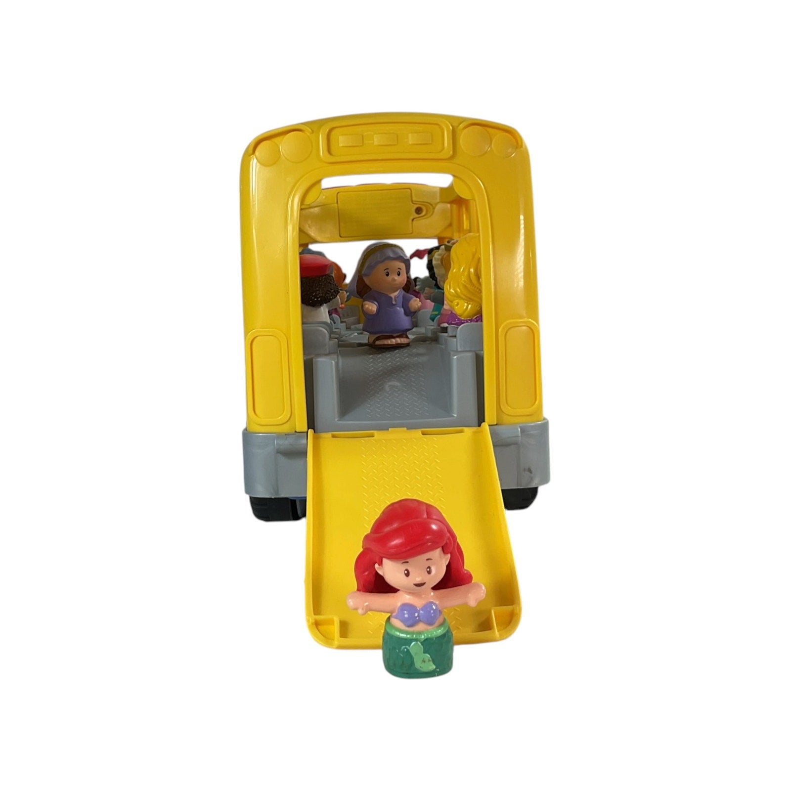 Bus interactivo (Little People)