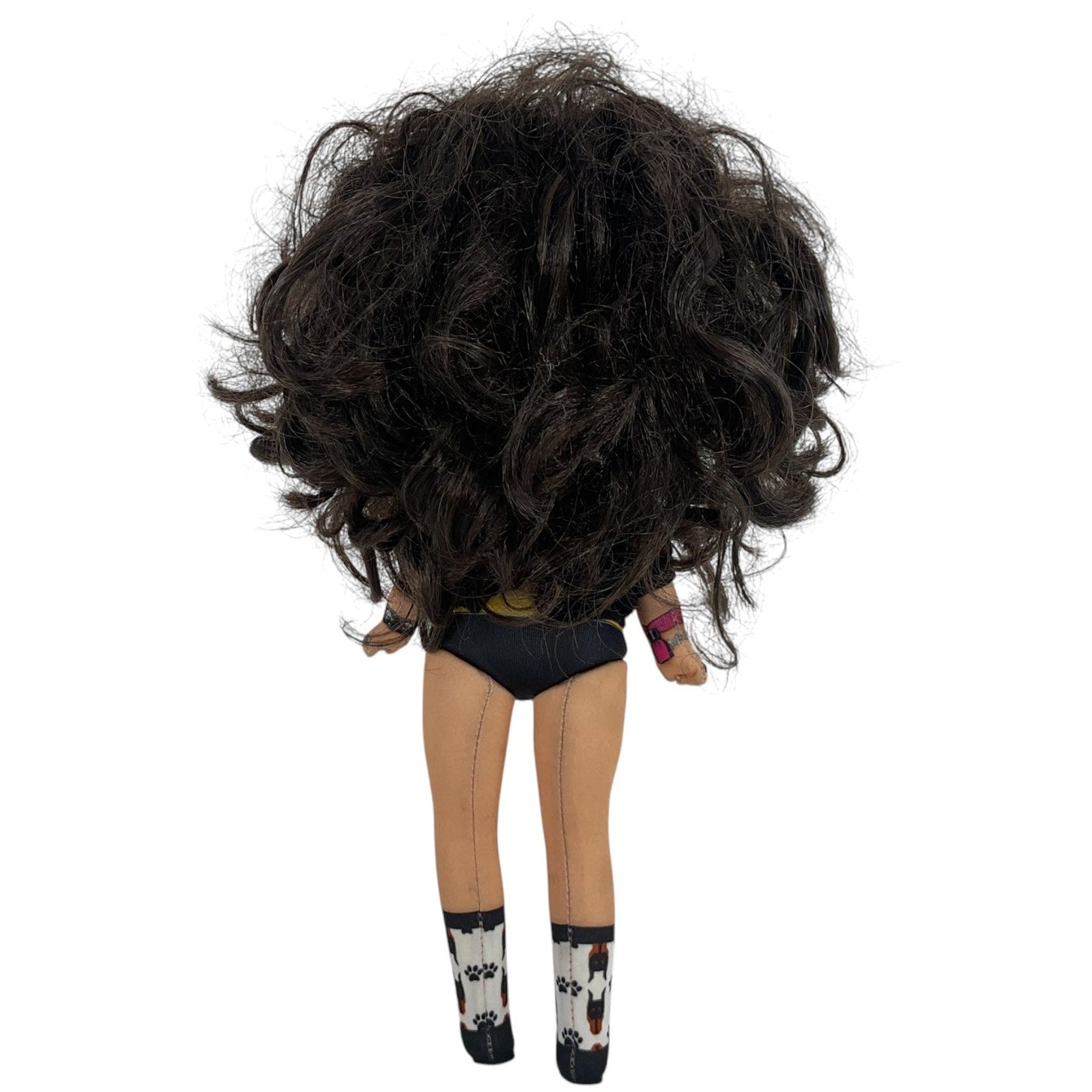 Muñeca rebelde rare (Na na na)