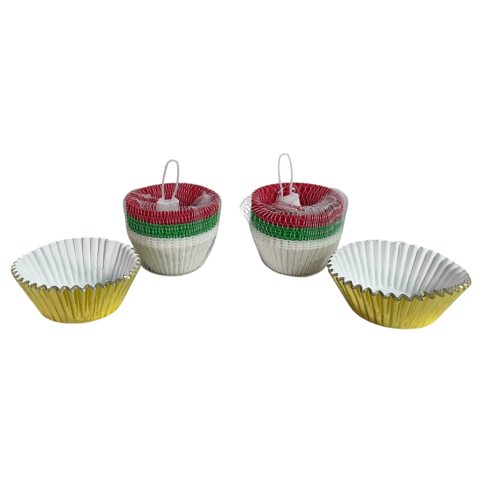 Set de moldes para cupcake