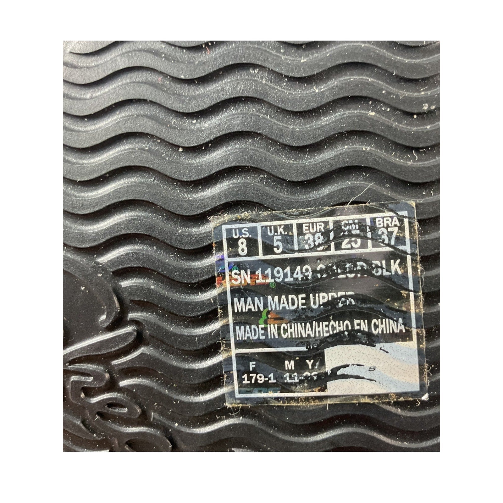Plataforma 8 (Skechers)
