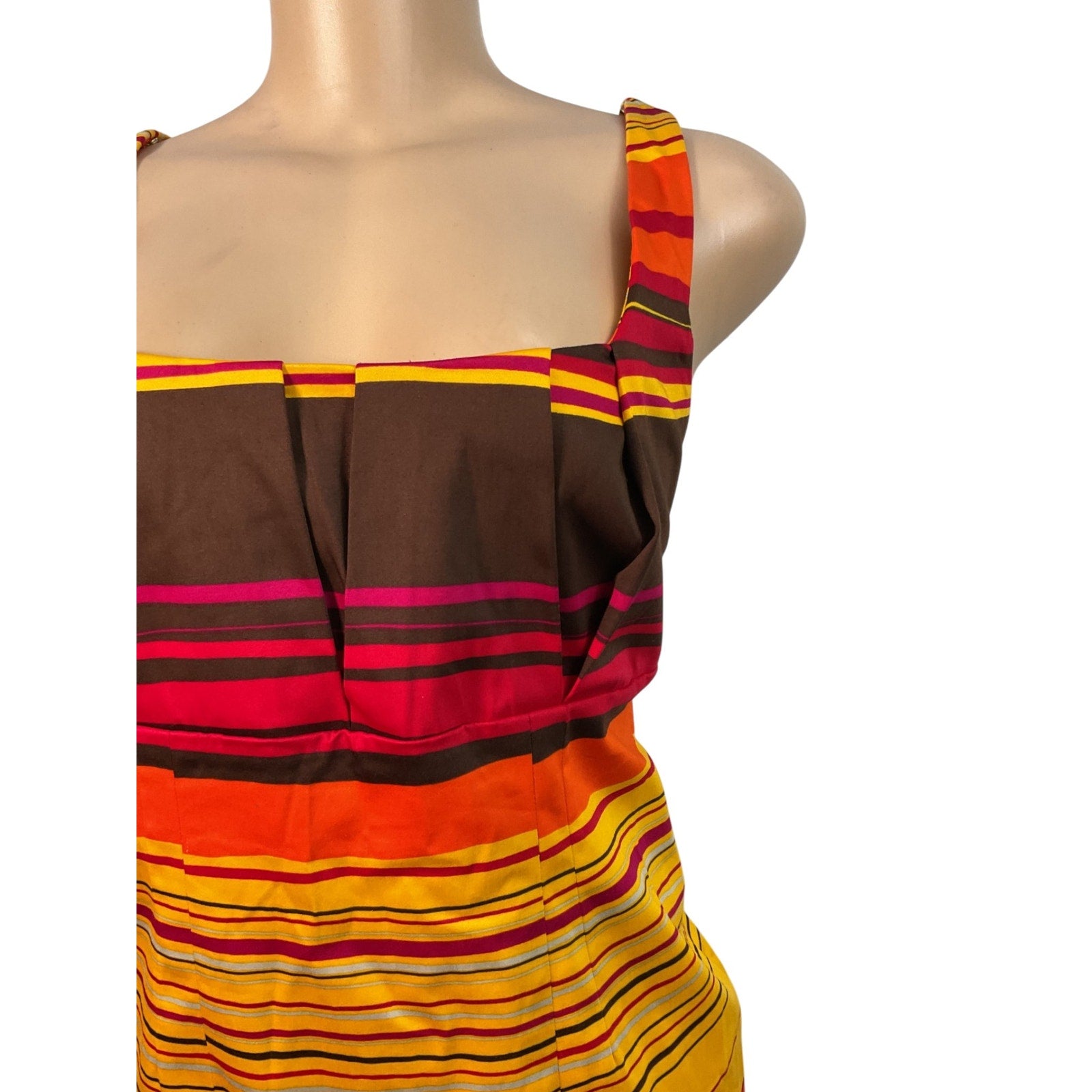 Vestido 10 (Calvin Klein)