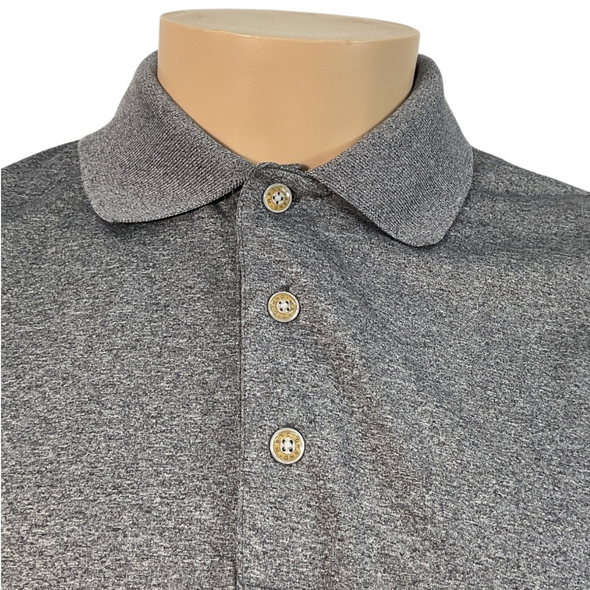 Camisa Tipo Polo M (Grandslam)