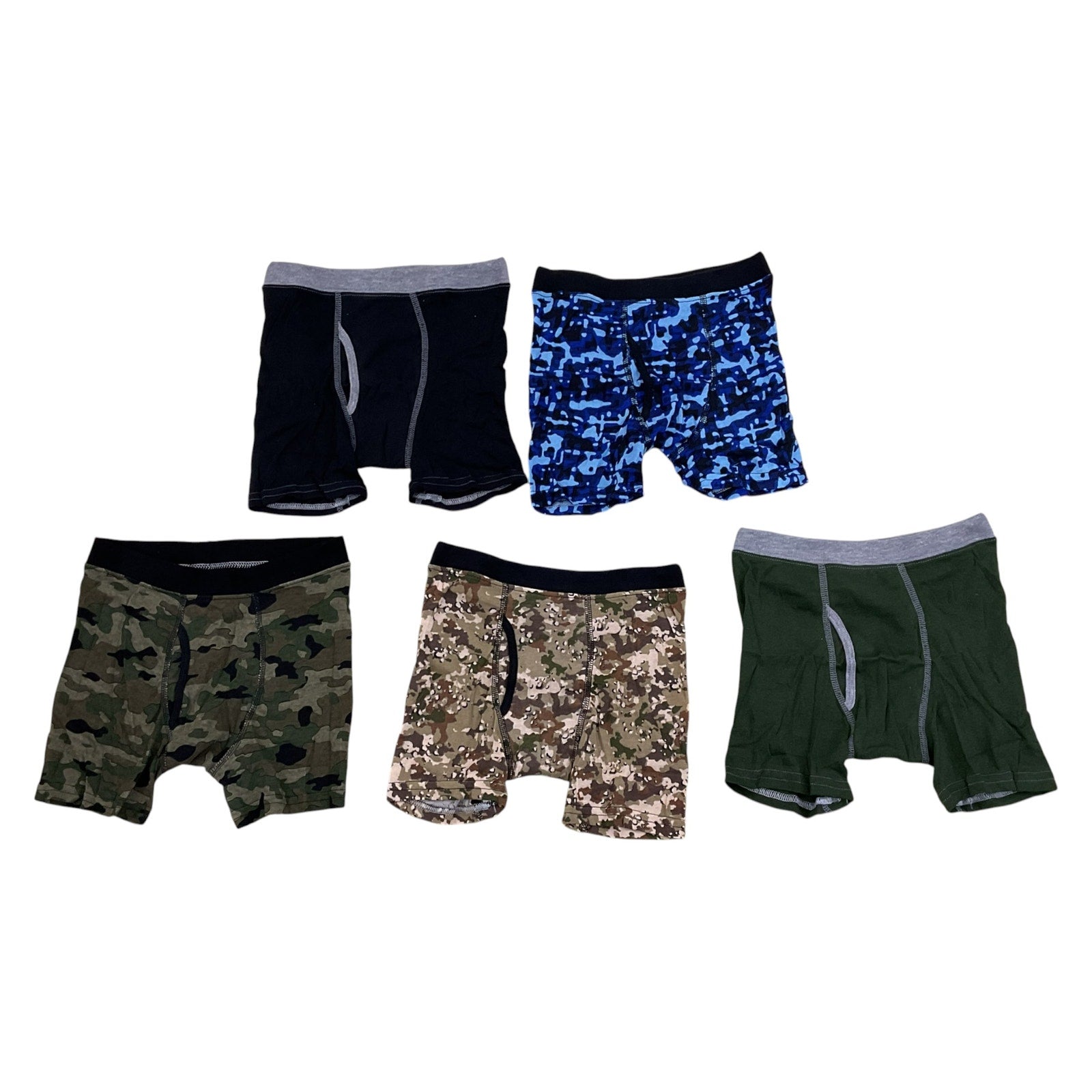 Ropa interior Niño M (Hanes)