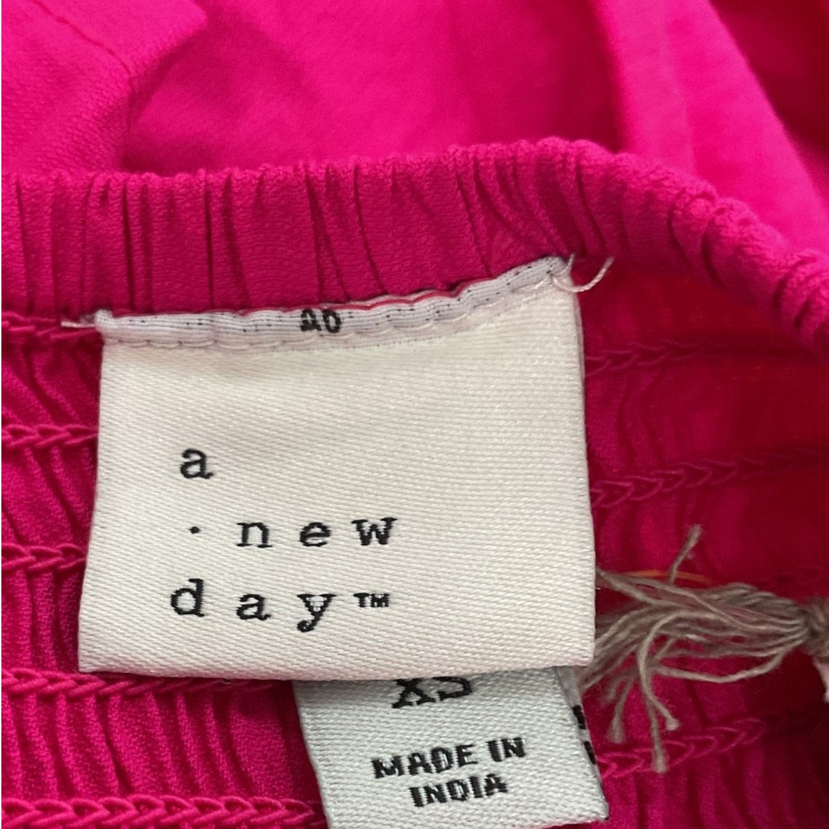 Blusa XS (A new day)