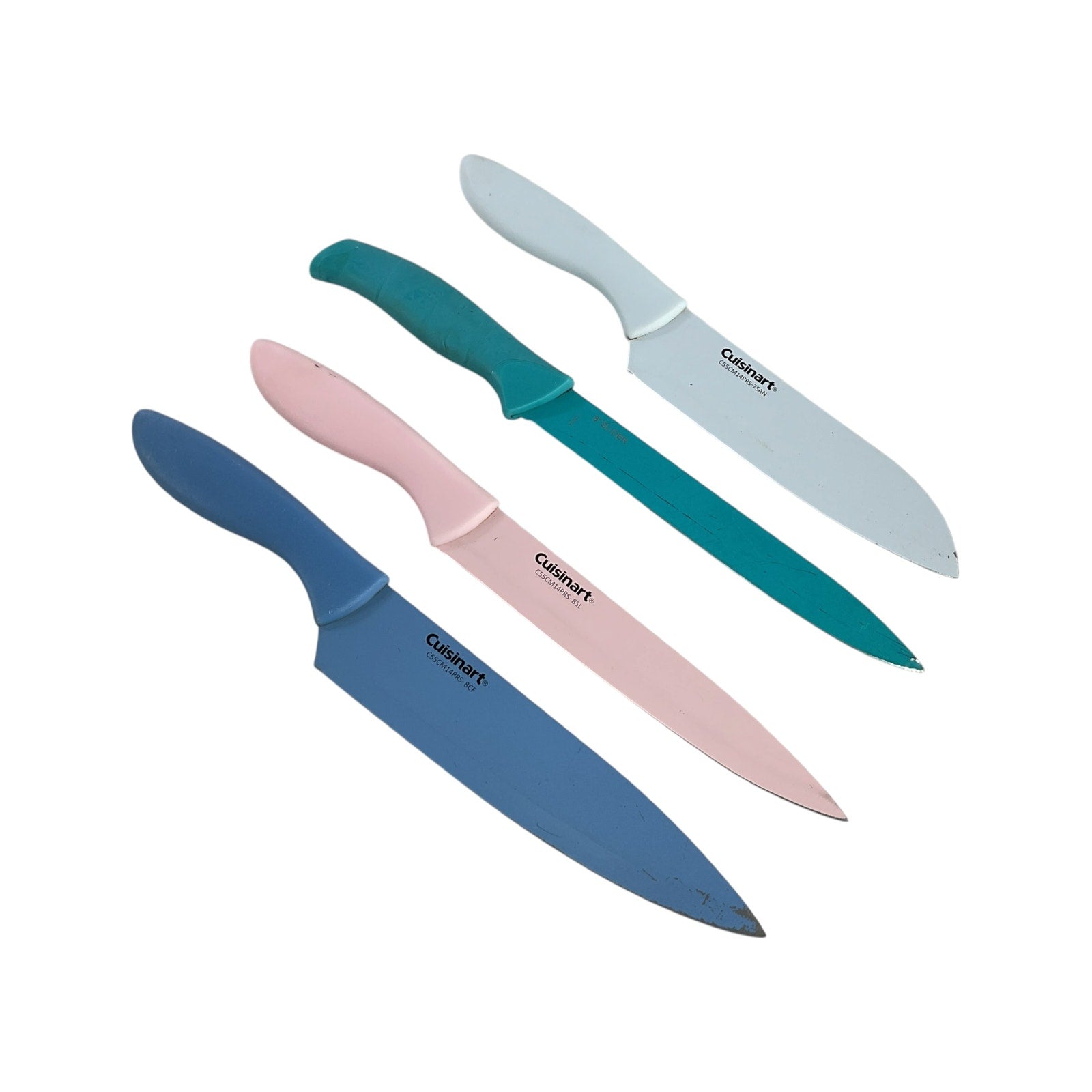Set de Cuchillos (Cuisinart)