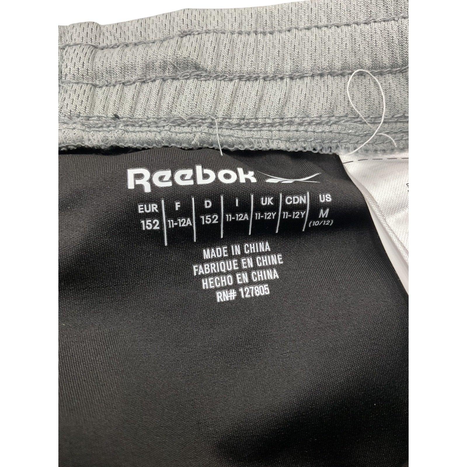 Pans Niño M (Reebok)