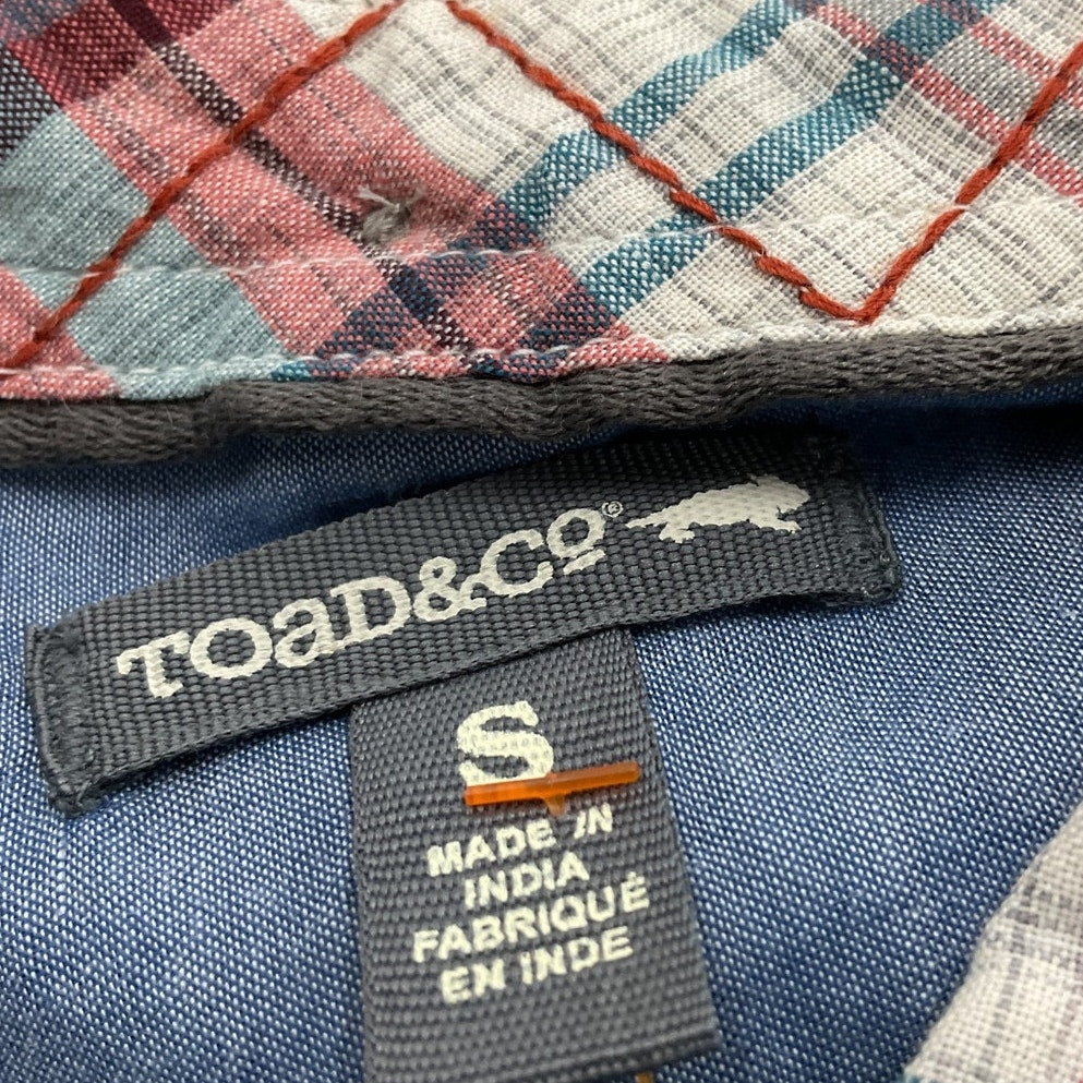 Camisa S (Toad & Co)