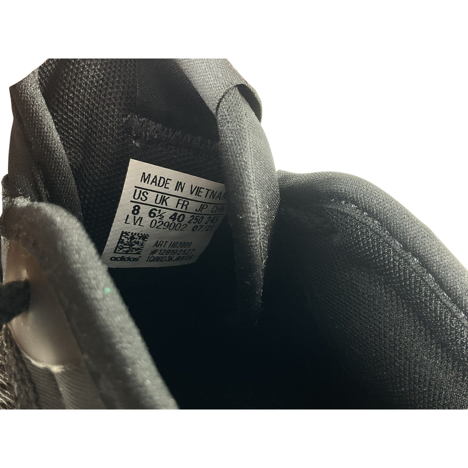 Tenis 8 (Adidas)
