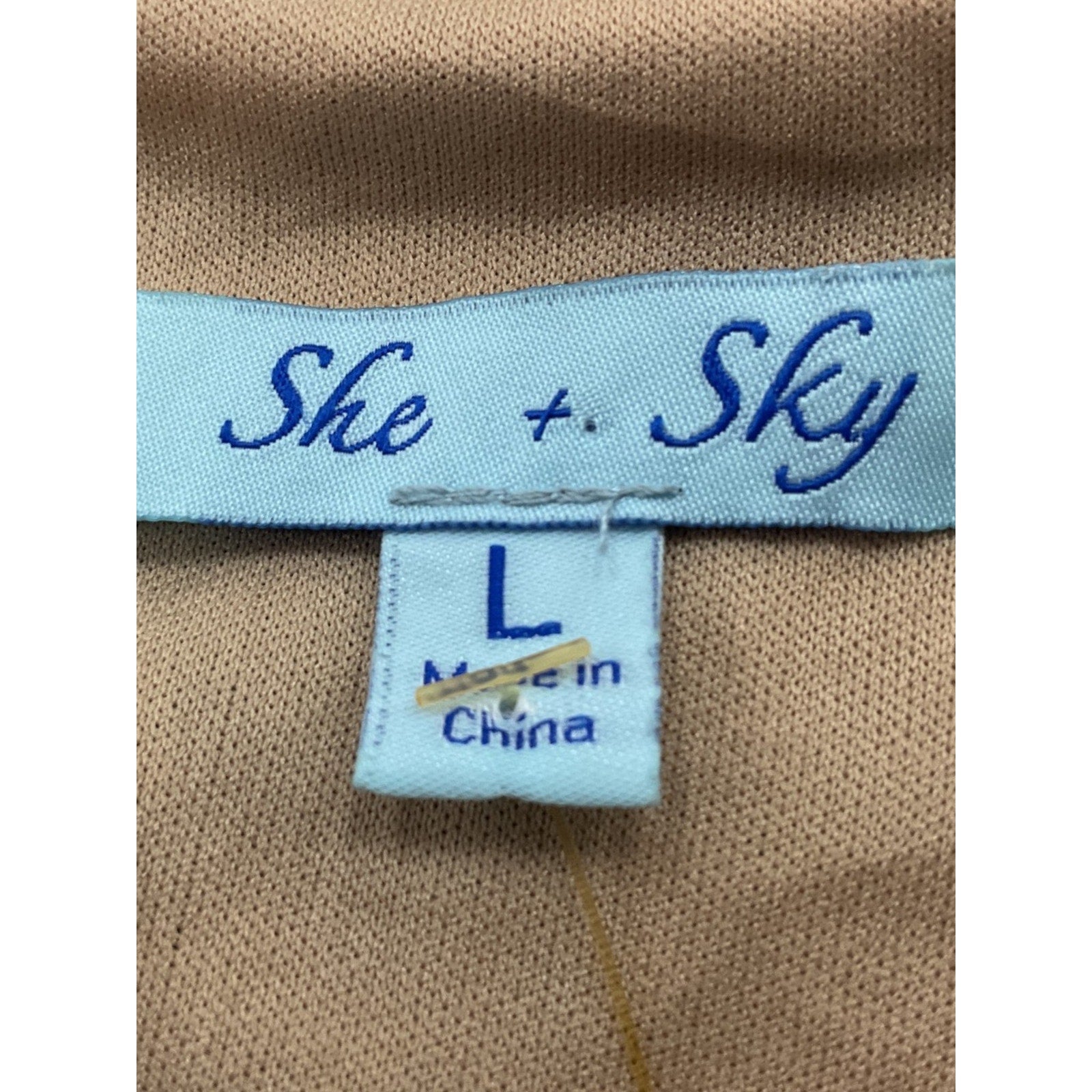 Falda L (She + Sky)