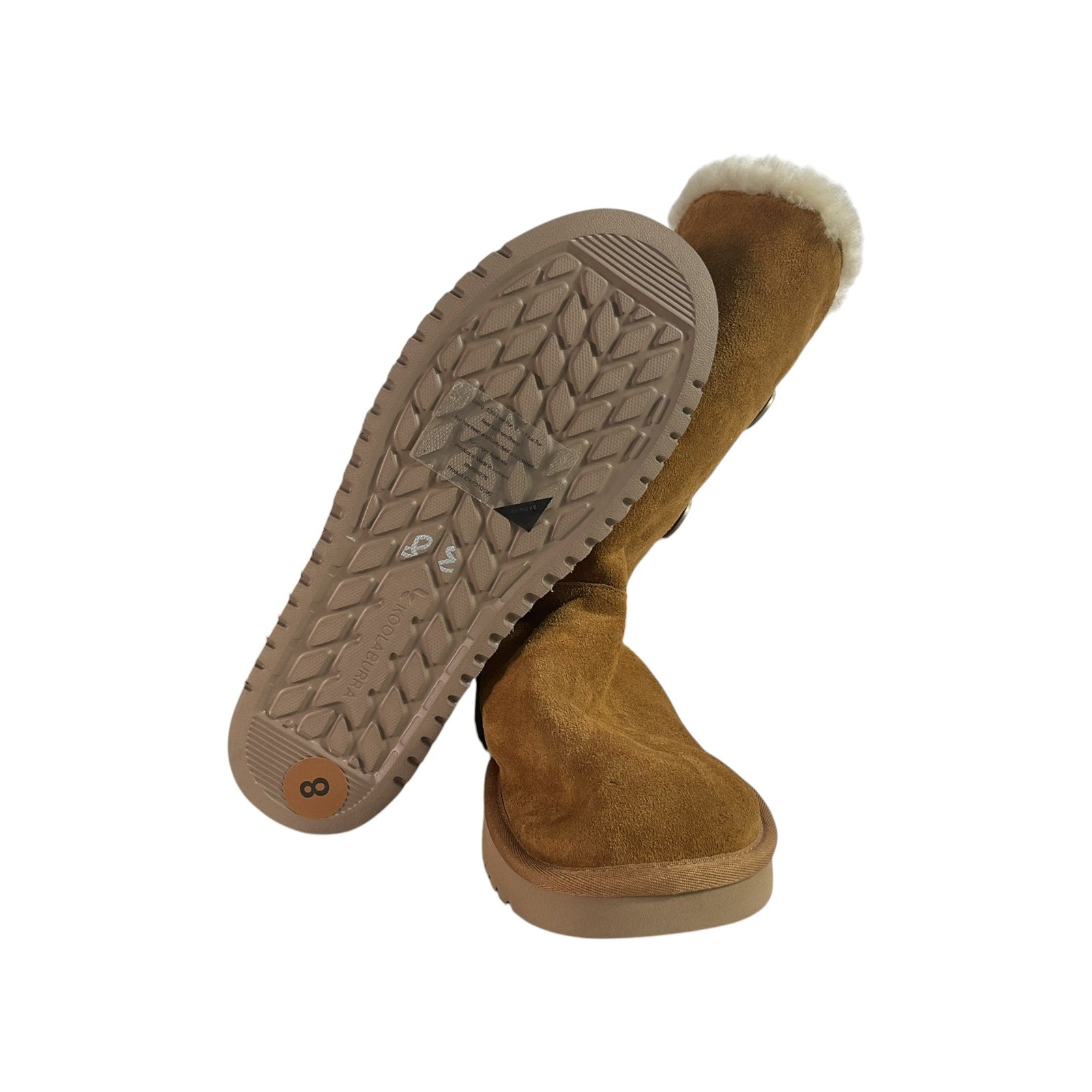 Botas 8