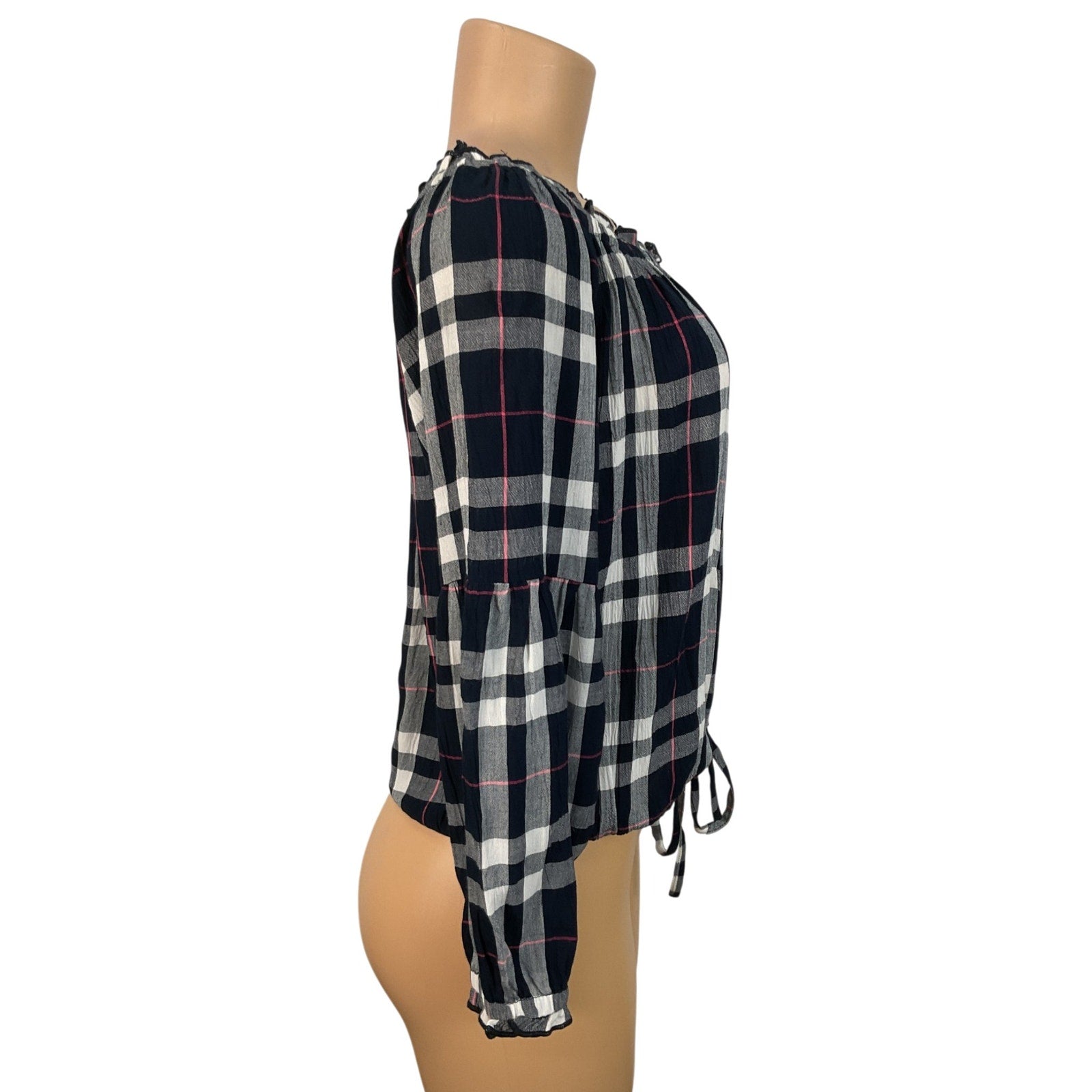 Blusa S (Maurices)
