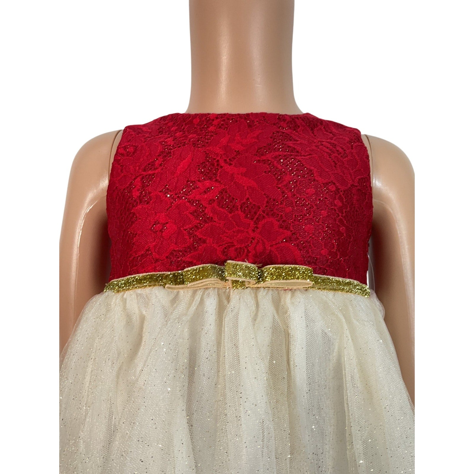 Vestido niña 3T (Boulevard)