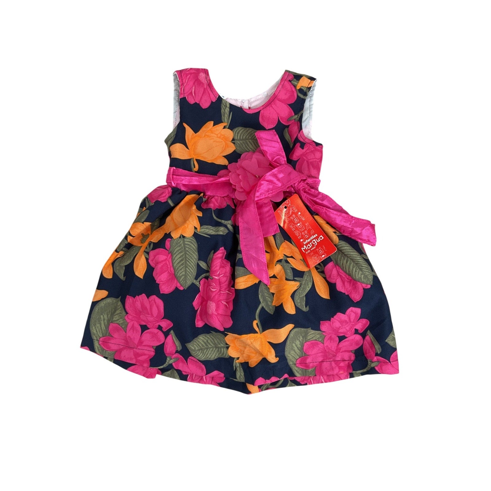 Vestido Niña 24M
