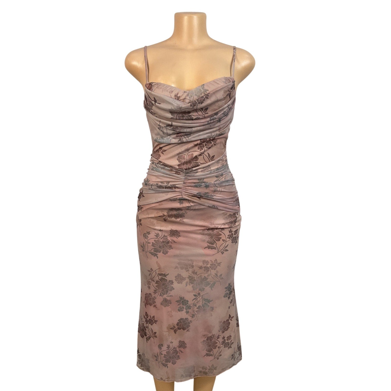 Vestido M (Fashion Nova)