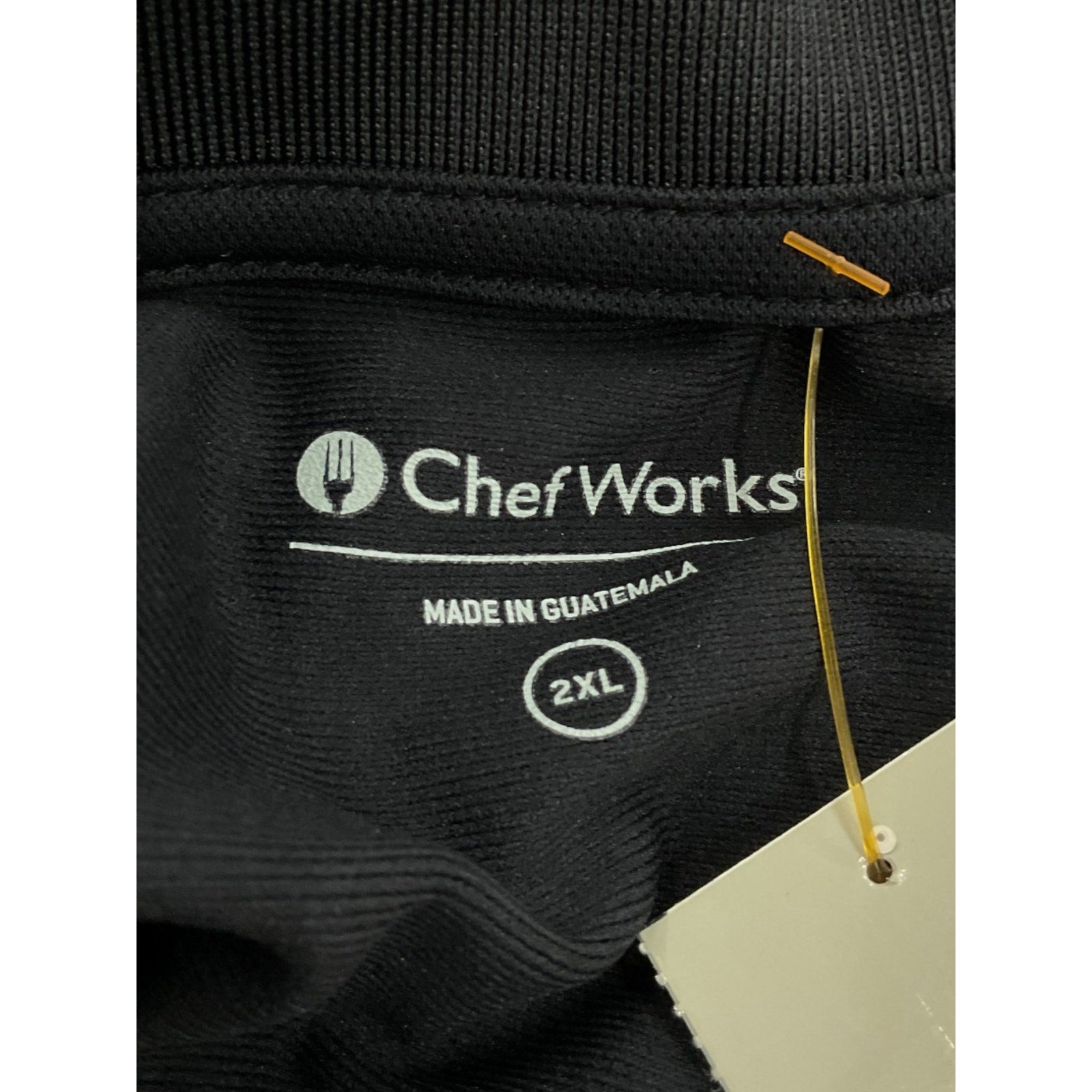Camisa Tipo Polo 2XL (Chef works)