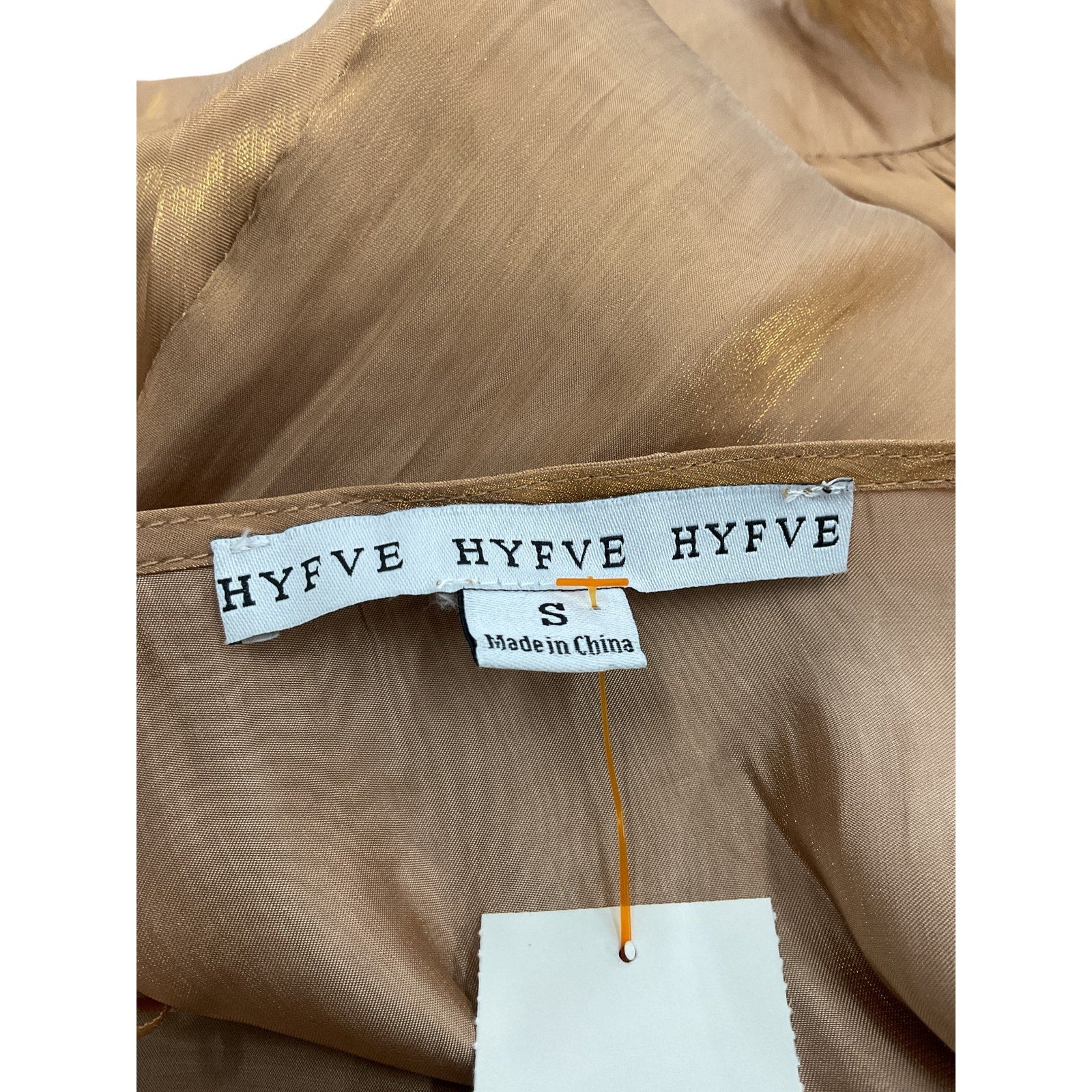 Blusa S (HYFEV)